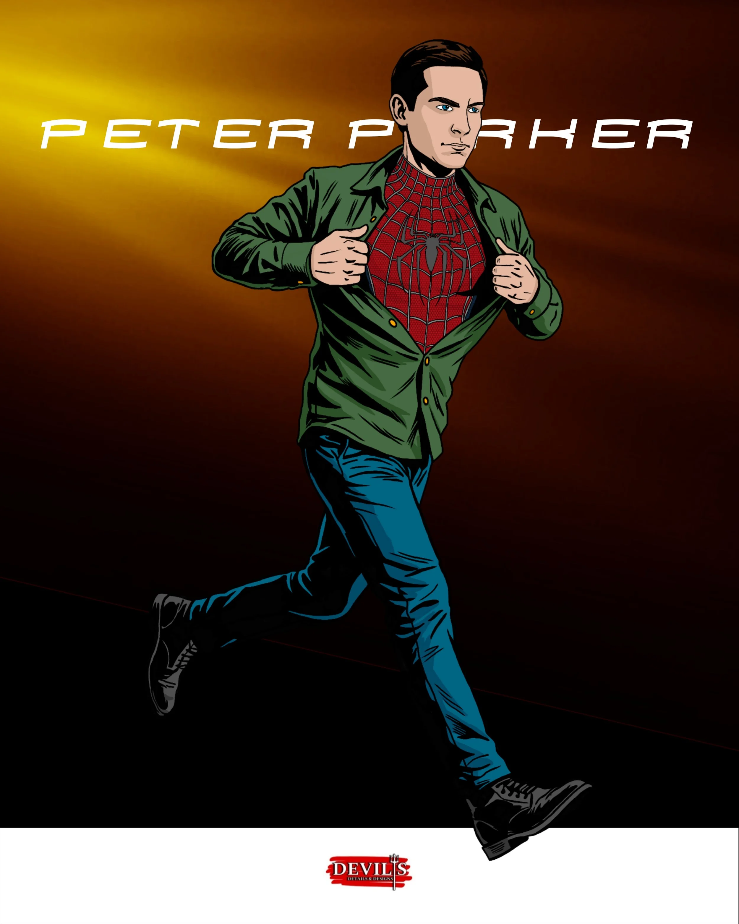 Peter Parker Red Suit WM.jpg