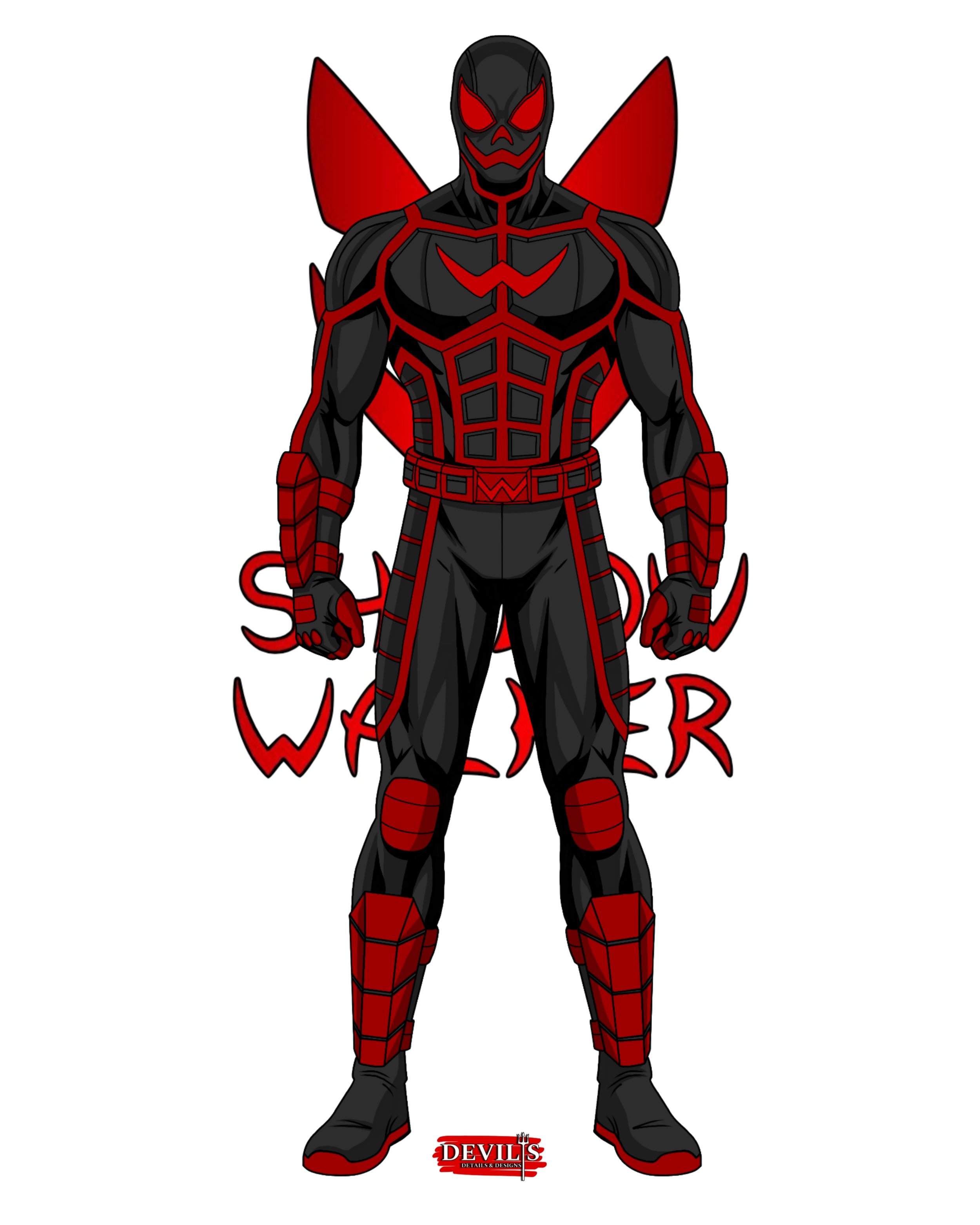 Shadow Walker [weilliam_we_shadow-walker]