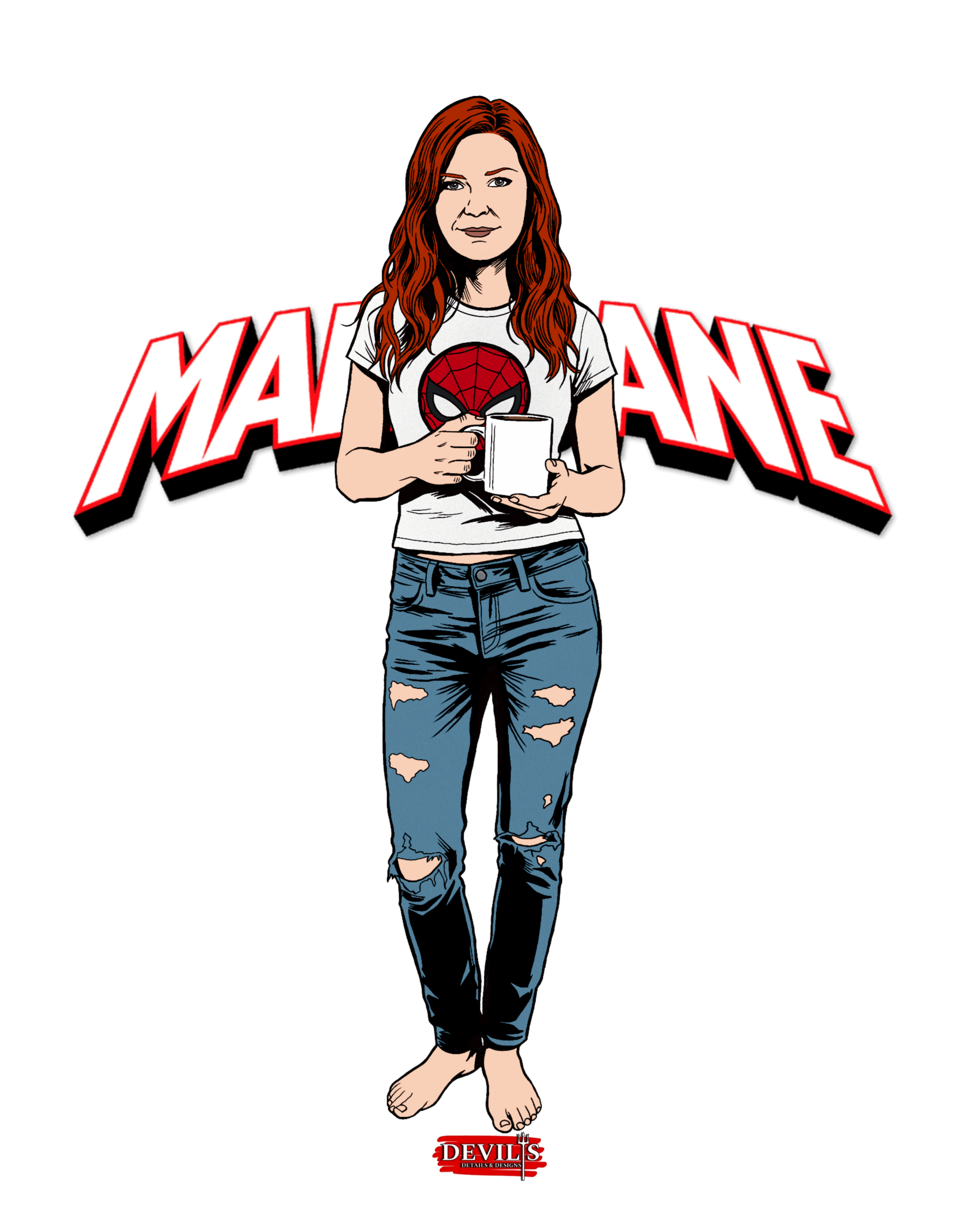 Mary Jane [Earth-96283]