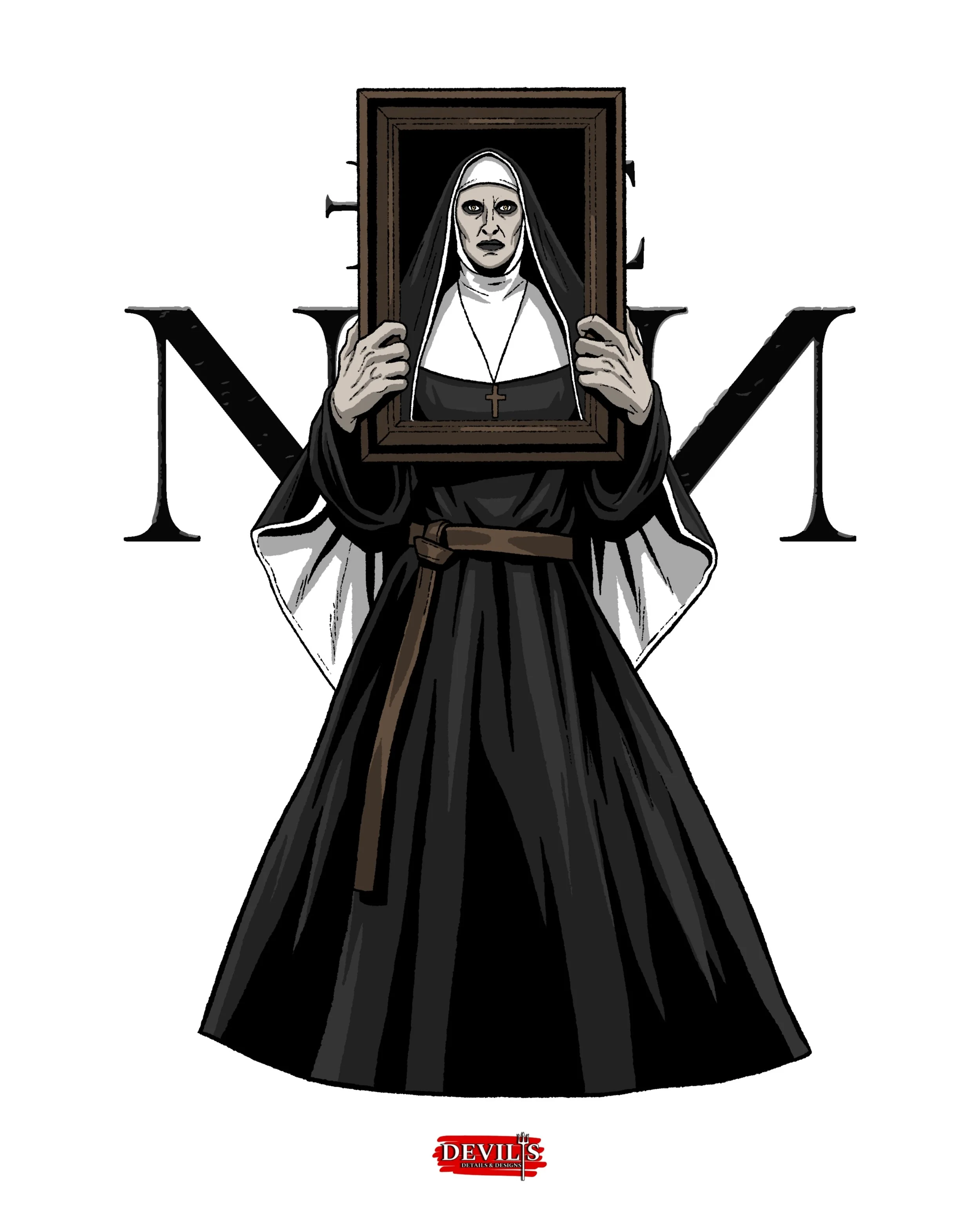 The Nun [The Conjuring 2]