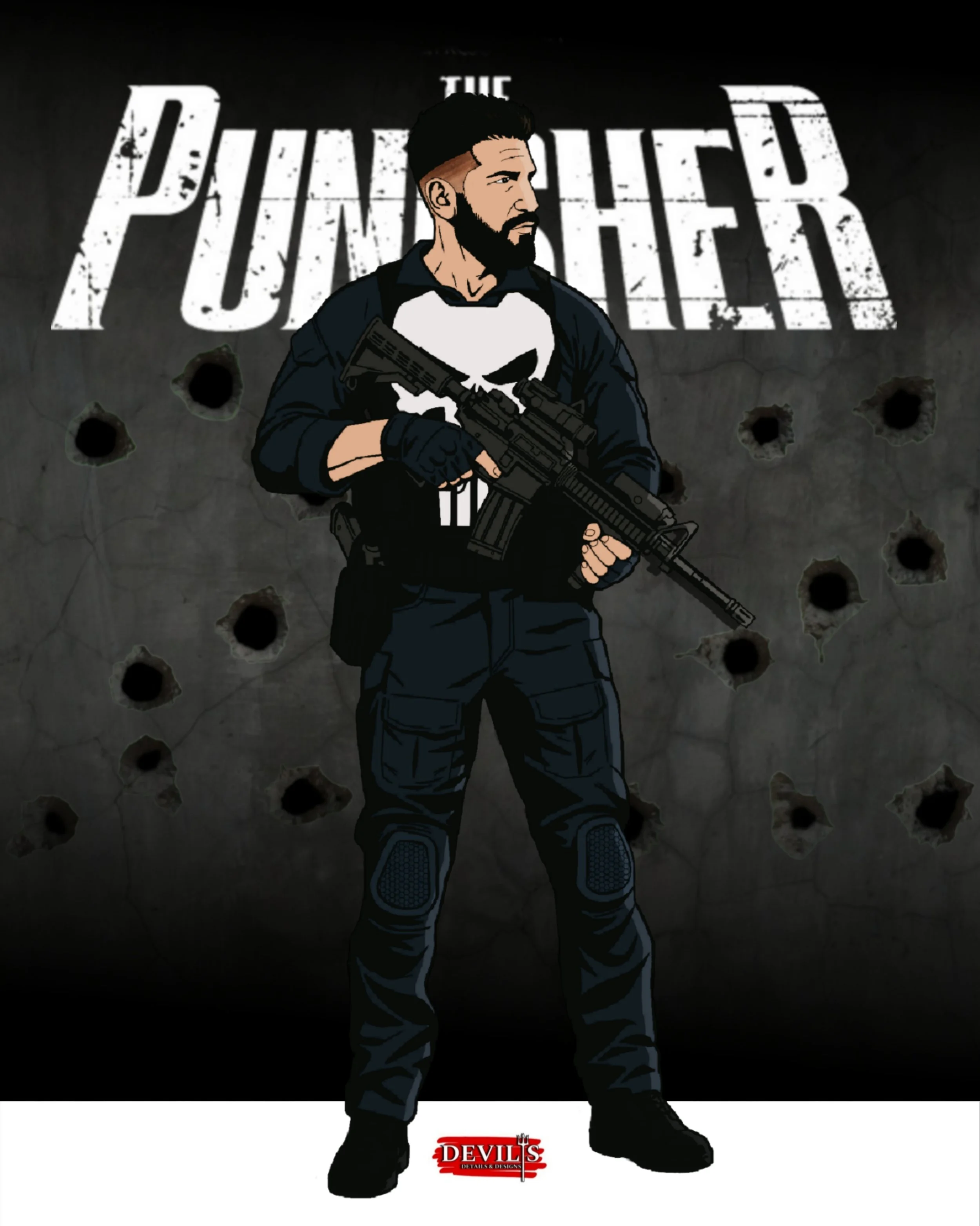 PUNISHER