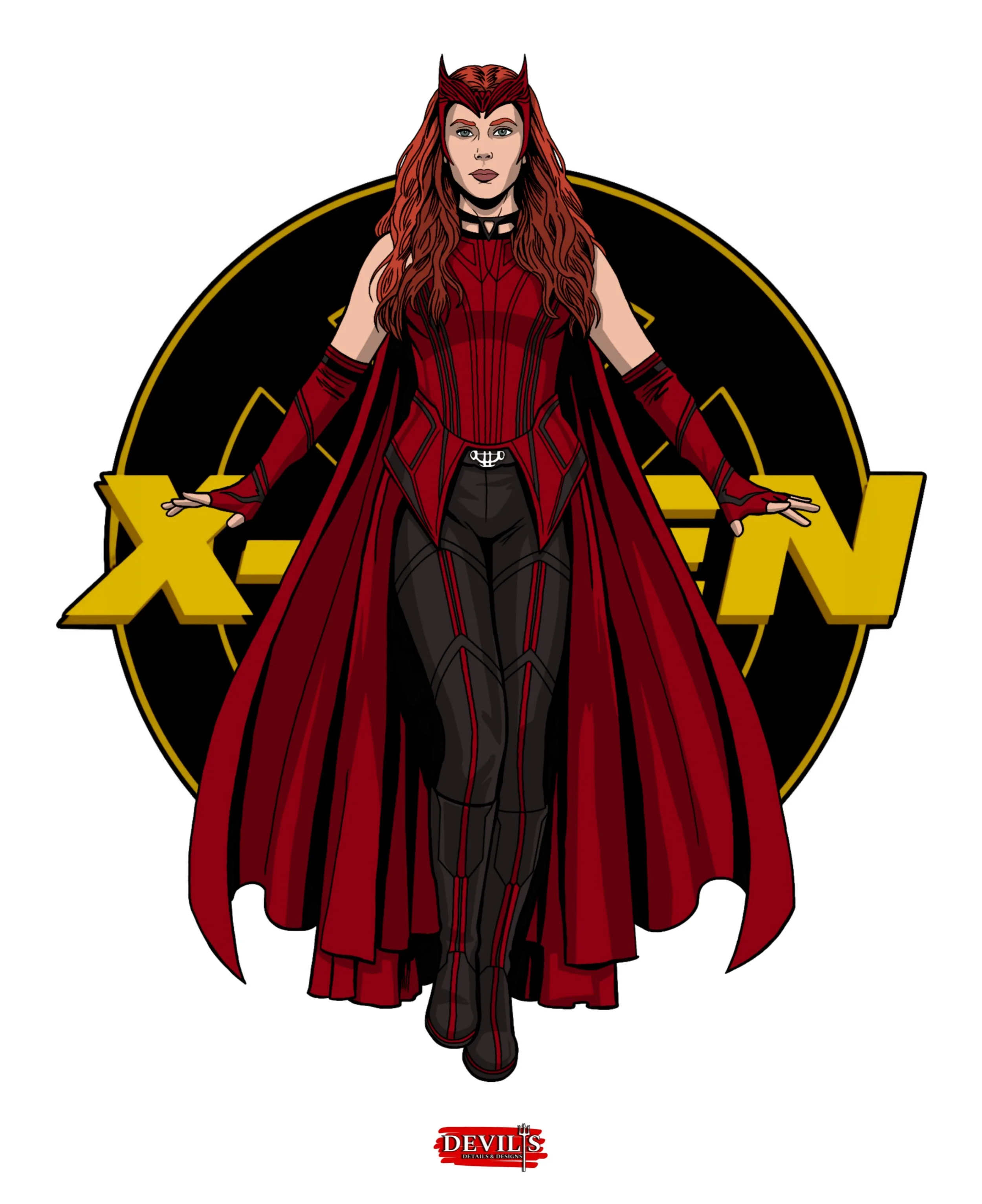 The Scarlett Witch [Earth-616]