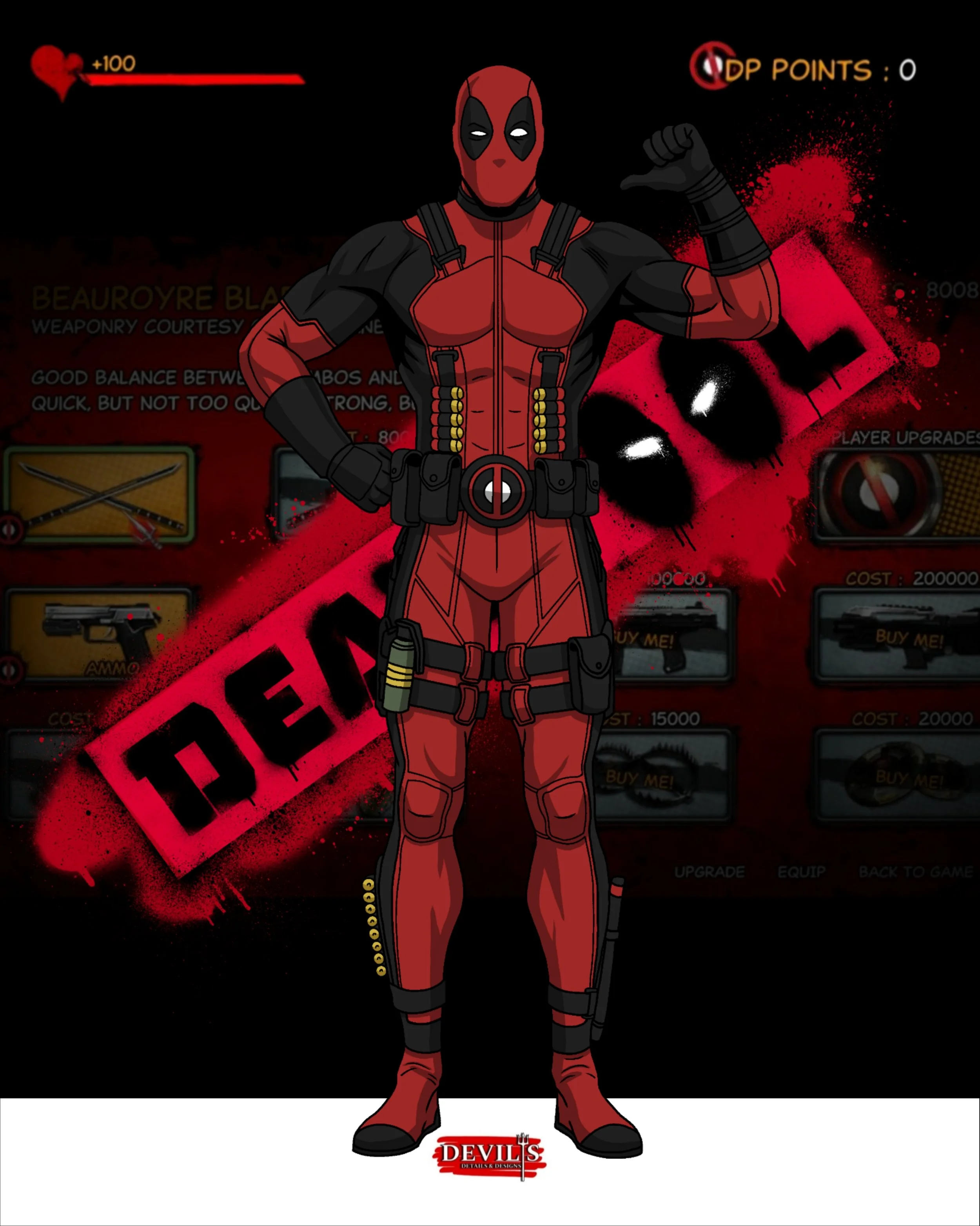 DEADPOOL [EARTH-13625]