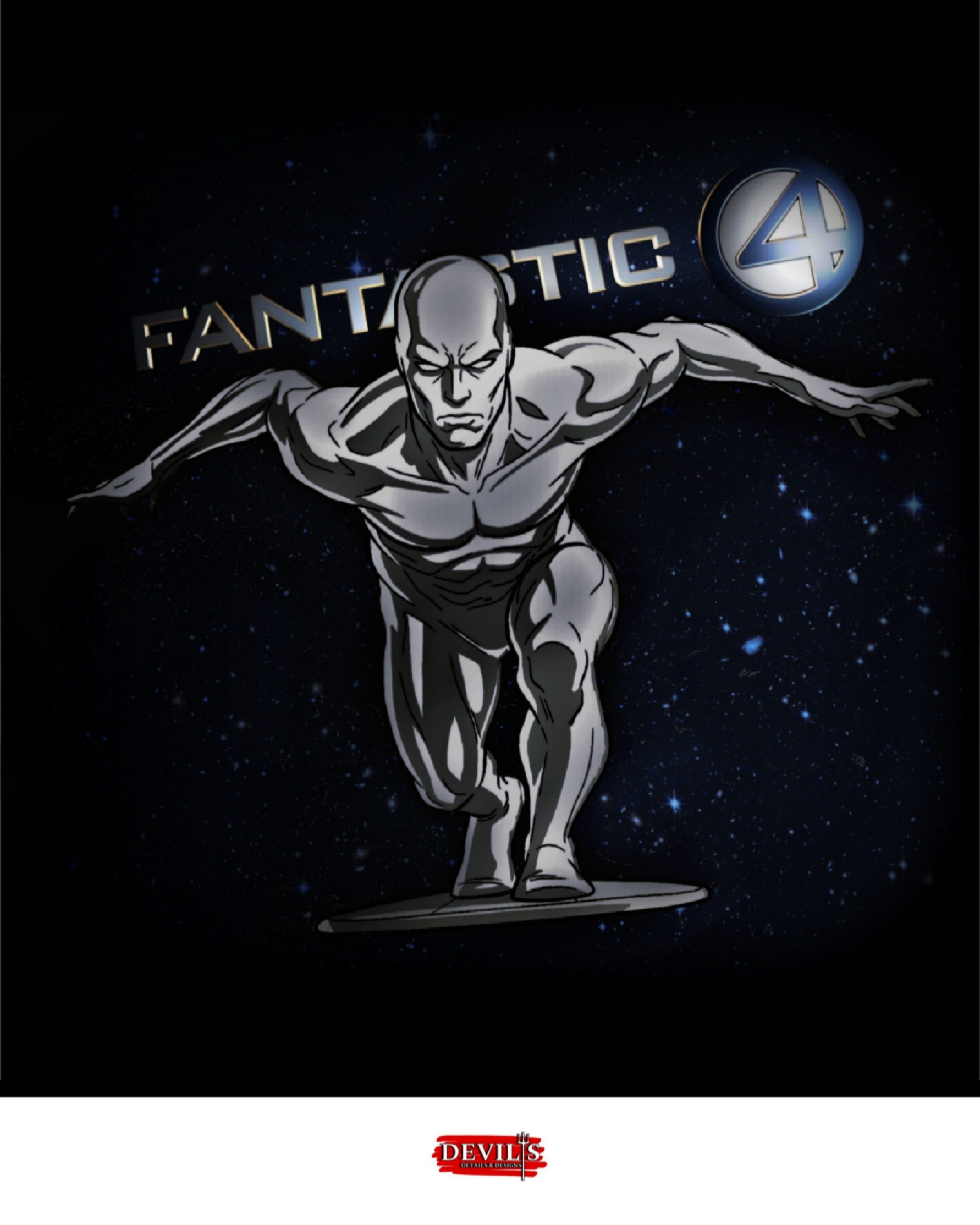 SILVER SURFER [EARTH-121698]