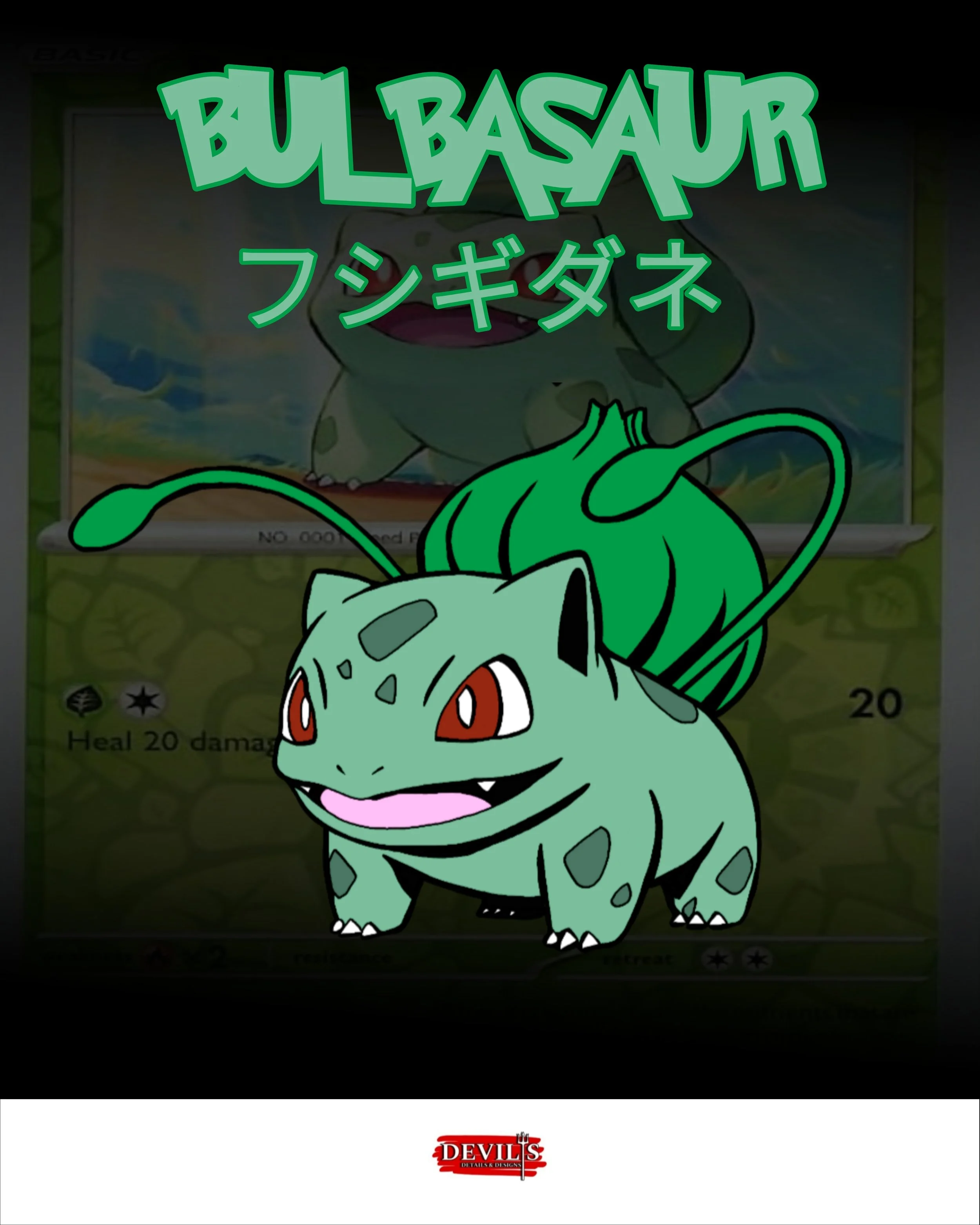 BULBASAUR