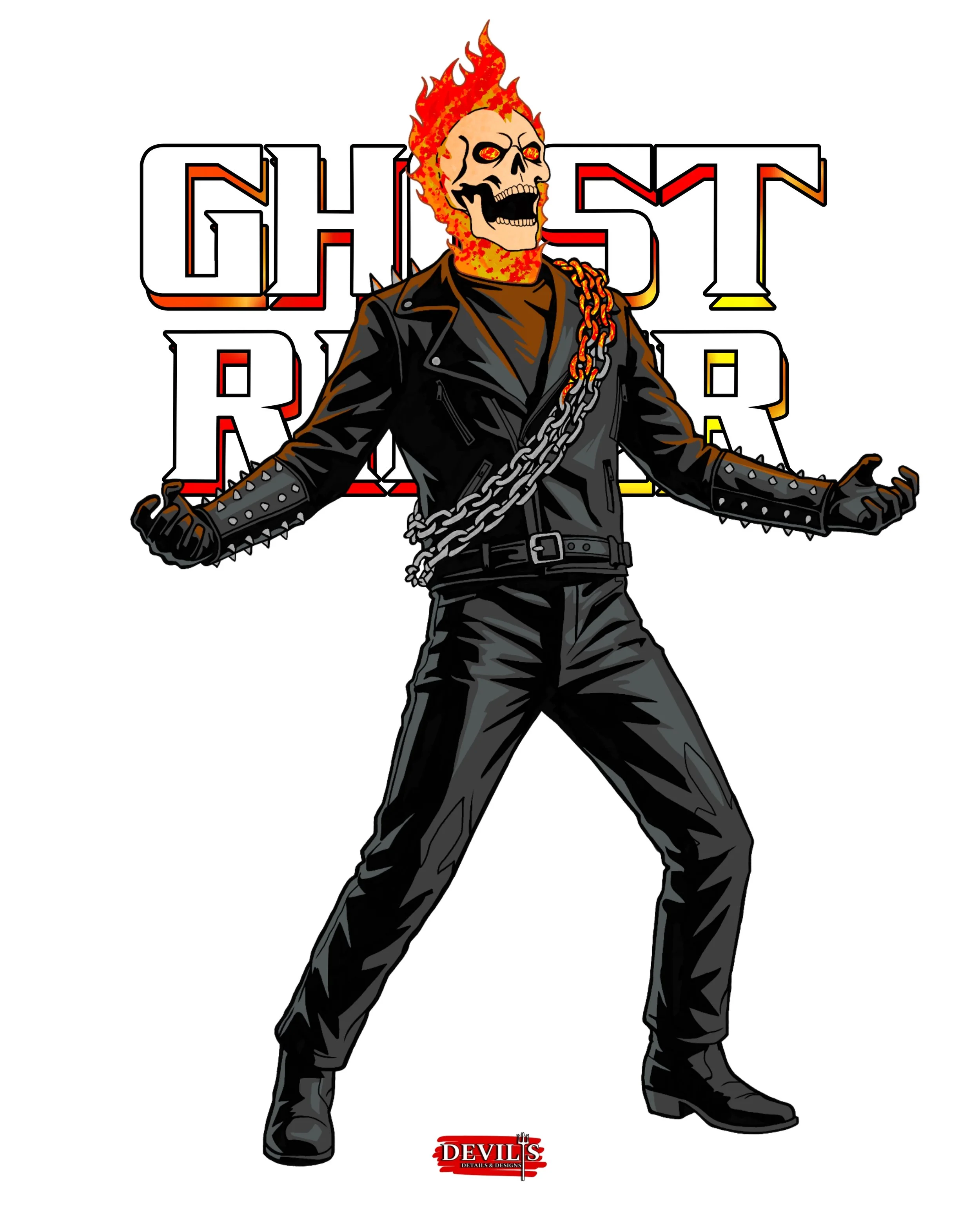 Ghost Rider [Earth-121347]
