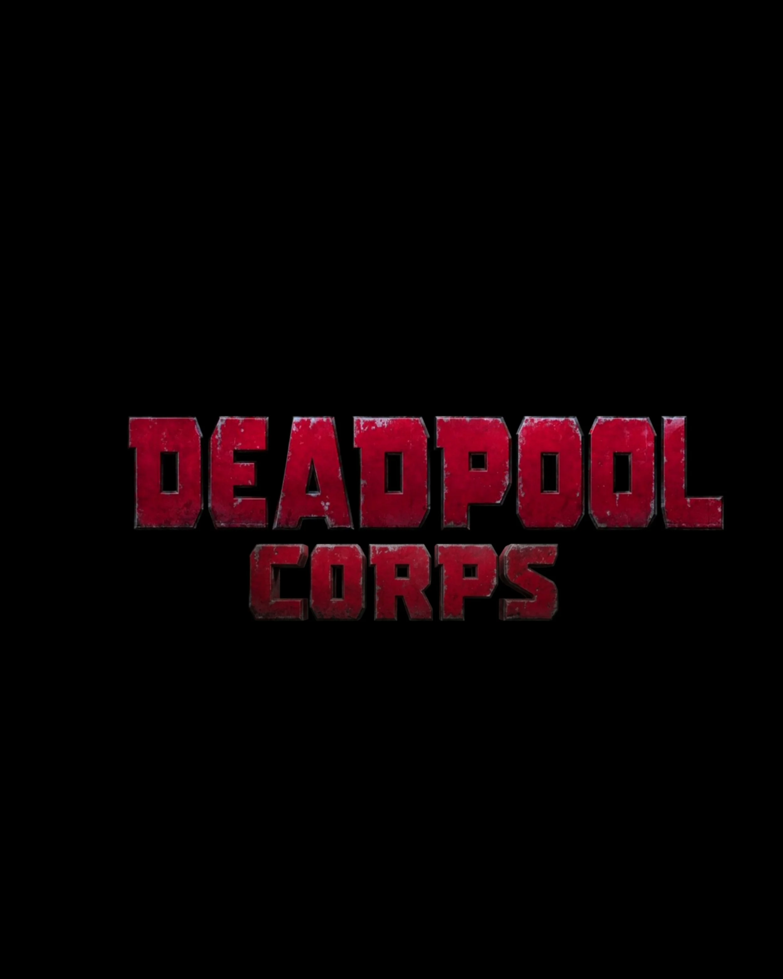 DEADPOOL CORPS
