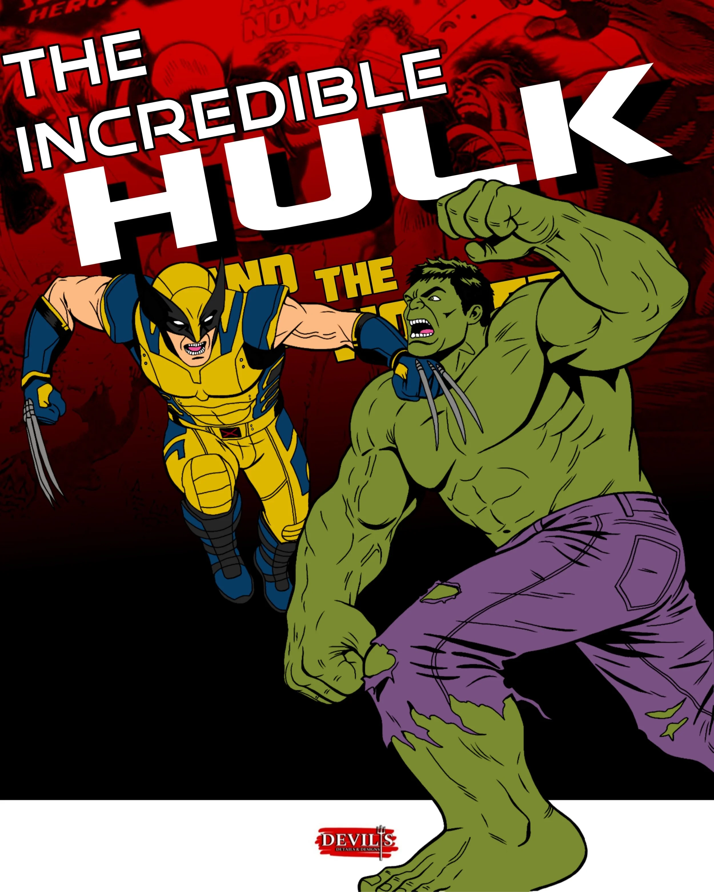 Wolverine VS Hulk Recreation WM.jpg