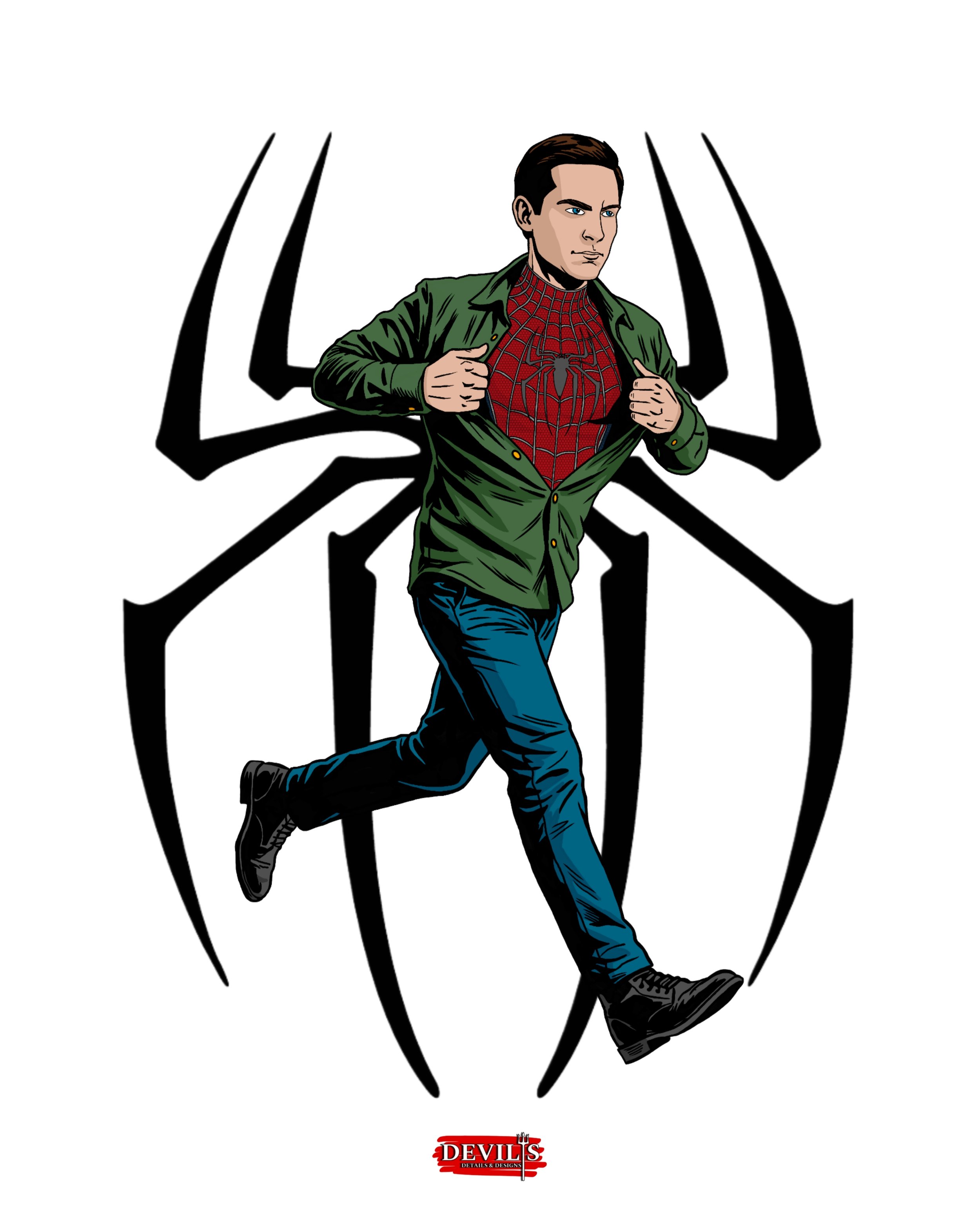 Peter Parker [Earth-96283]