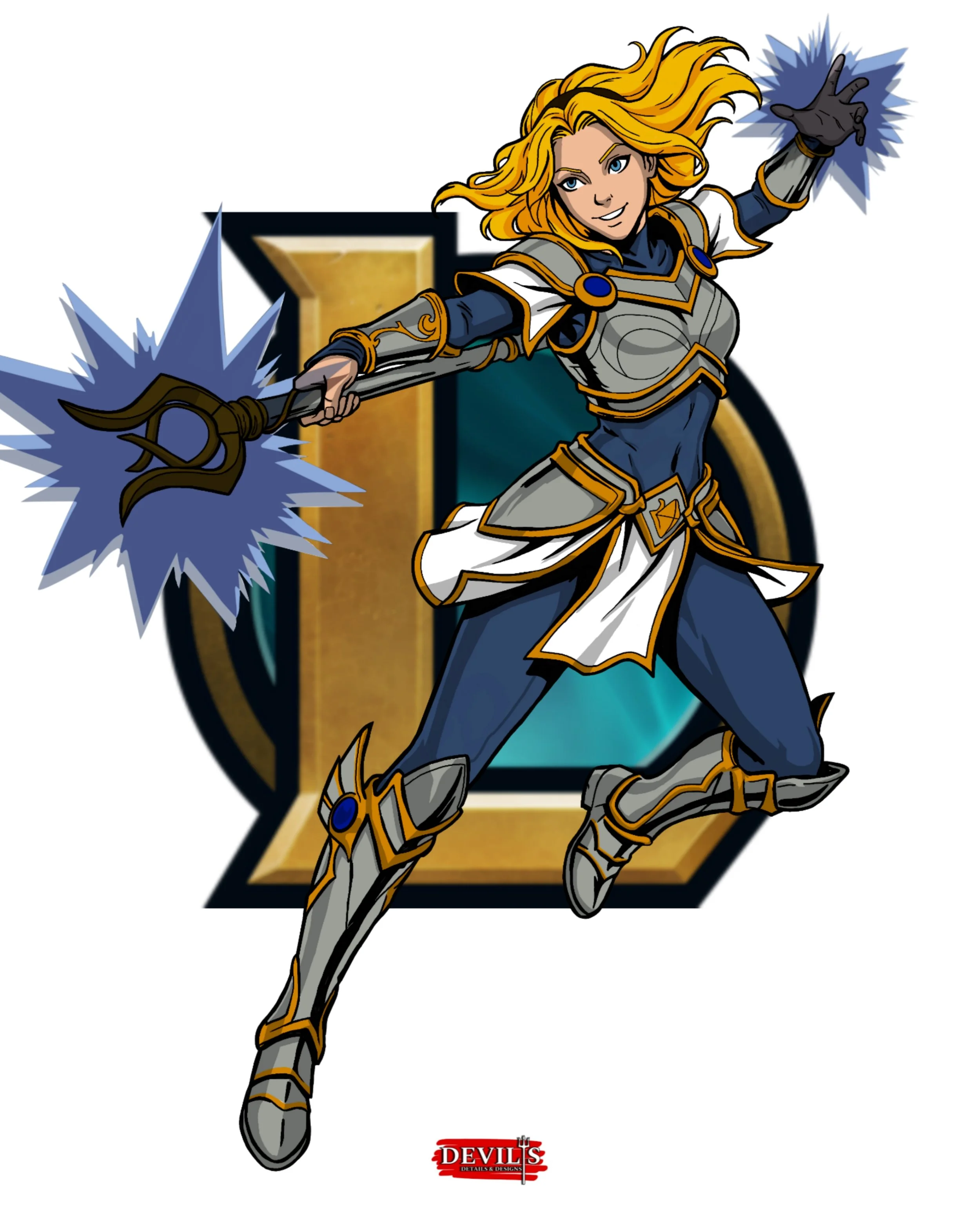 Lux [League of Legends]