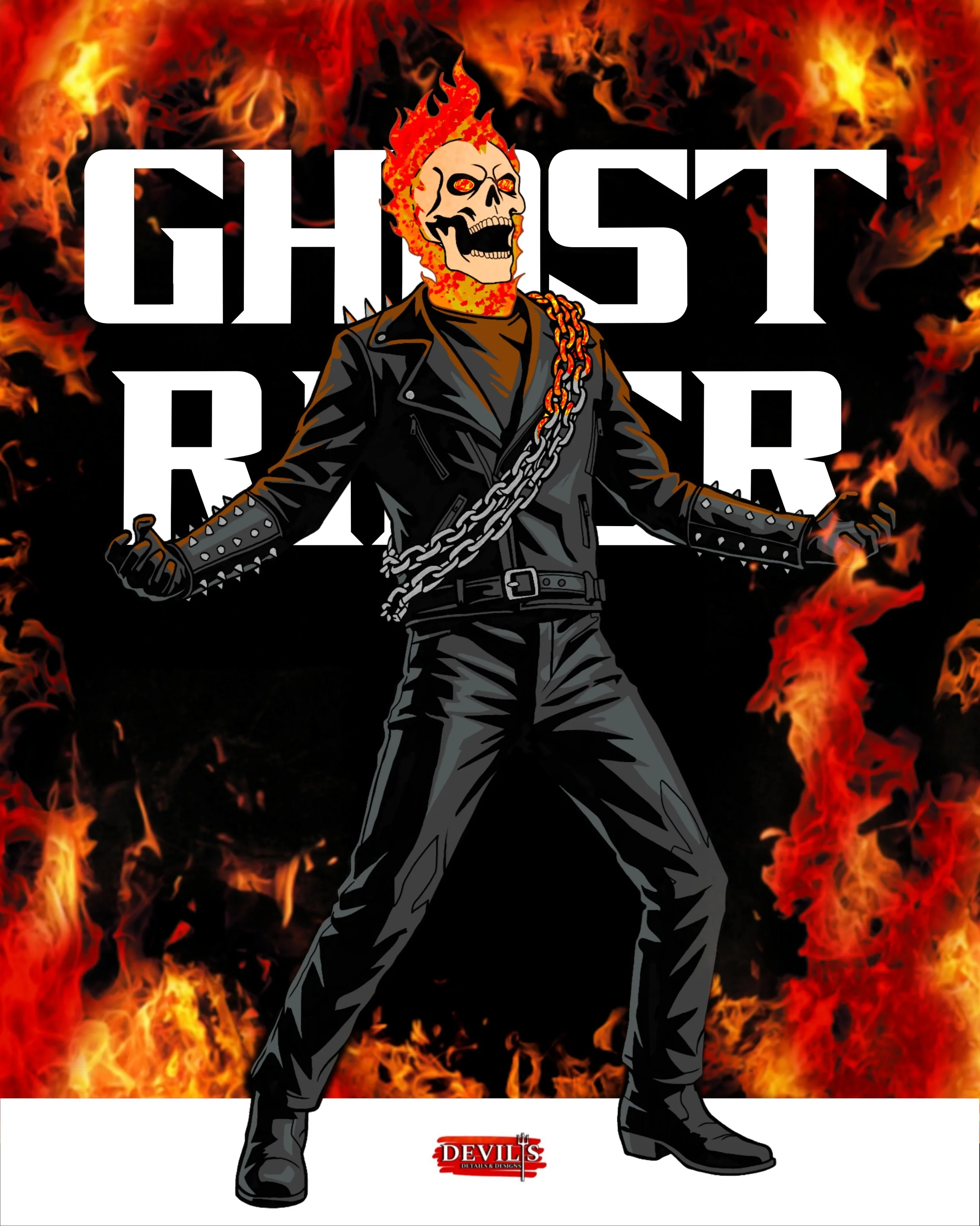 GHOST RIDER [EARTH-121347]
