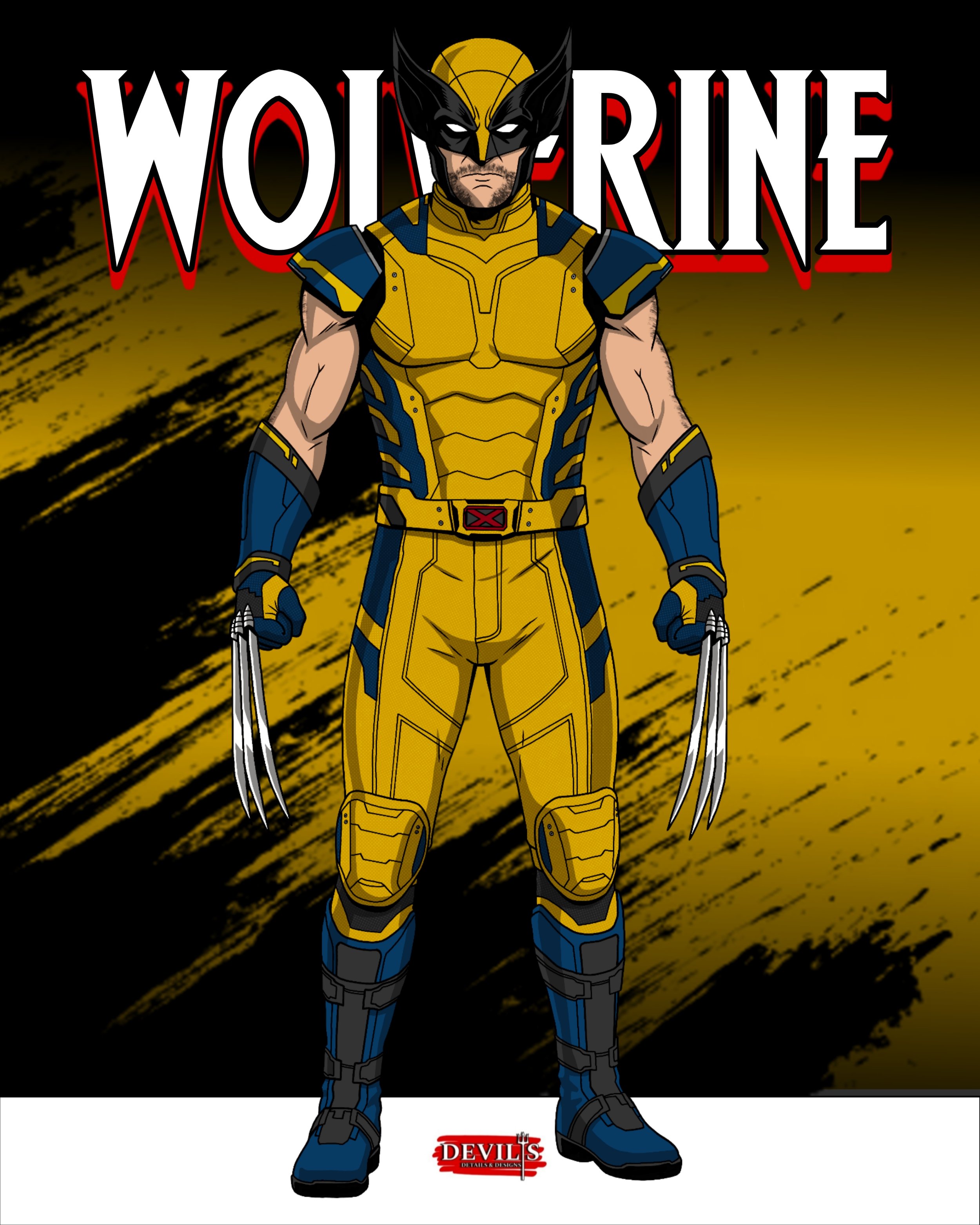 WOLVERINE [MCU]