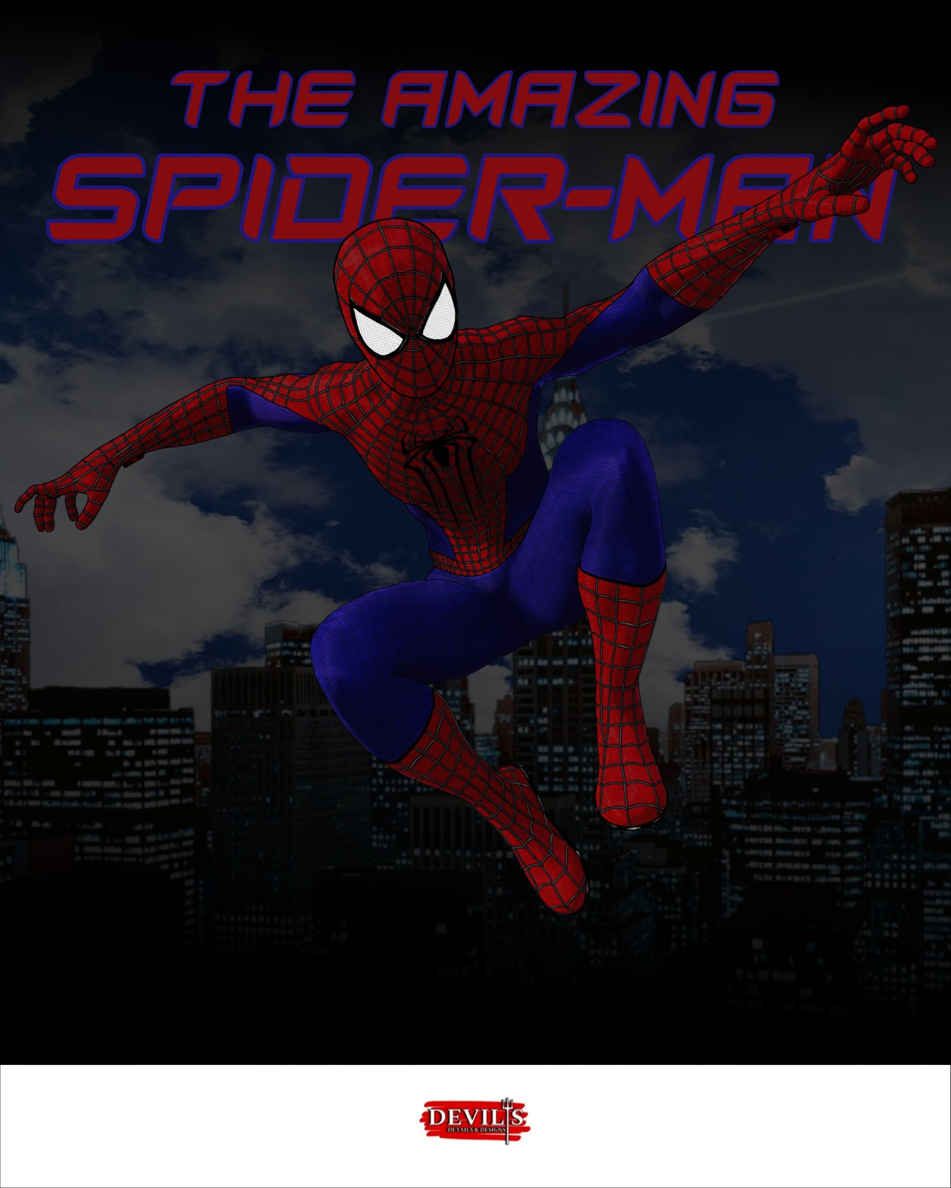 SPIDER-MAN [ANDREW GARFIELD]