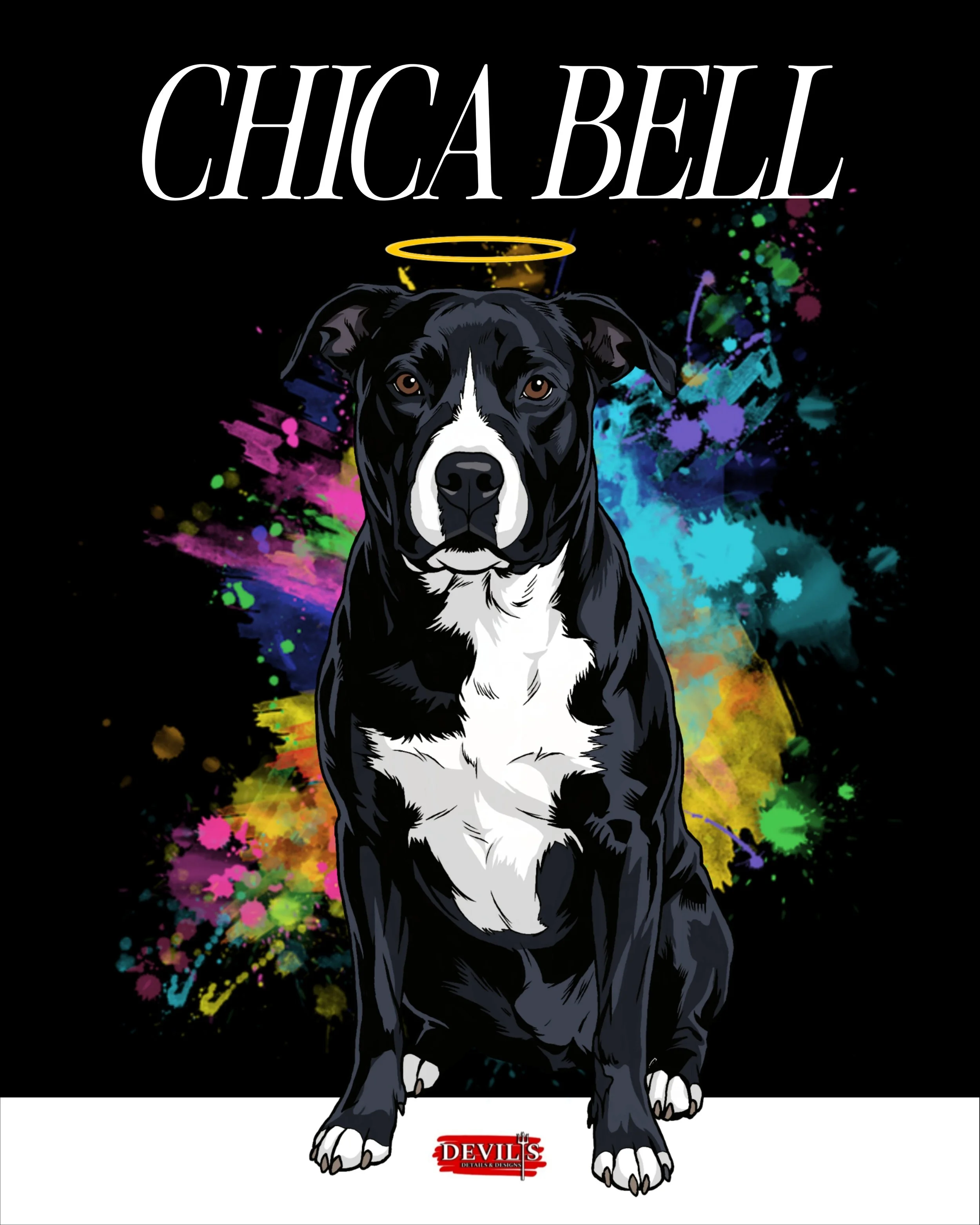 CHICA BELL