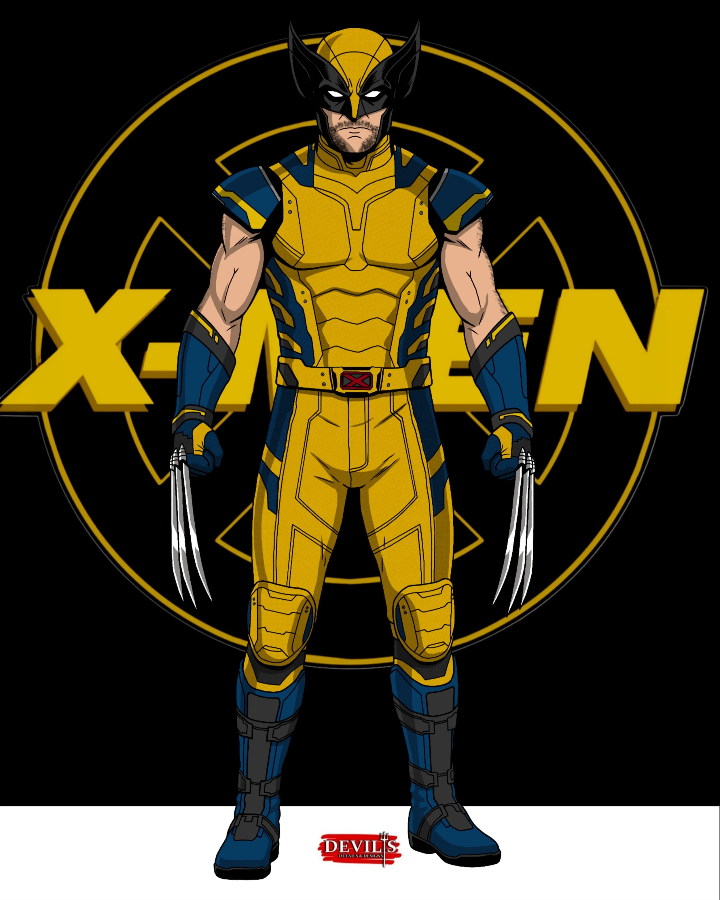 WOLVERINE [EARTH-10005]