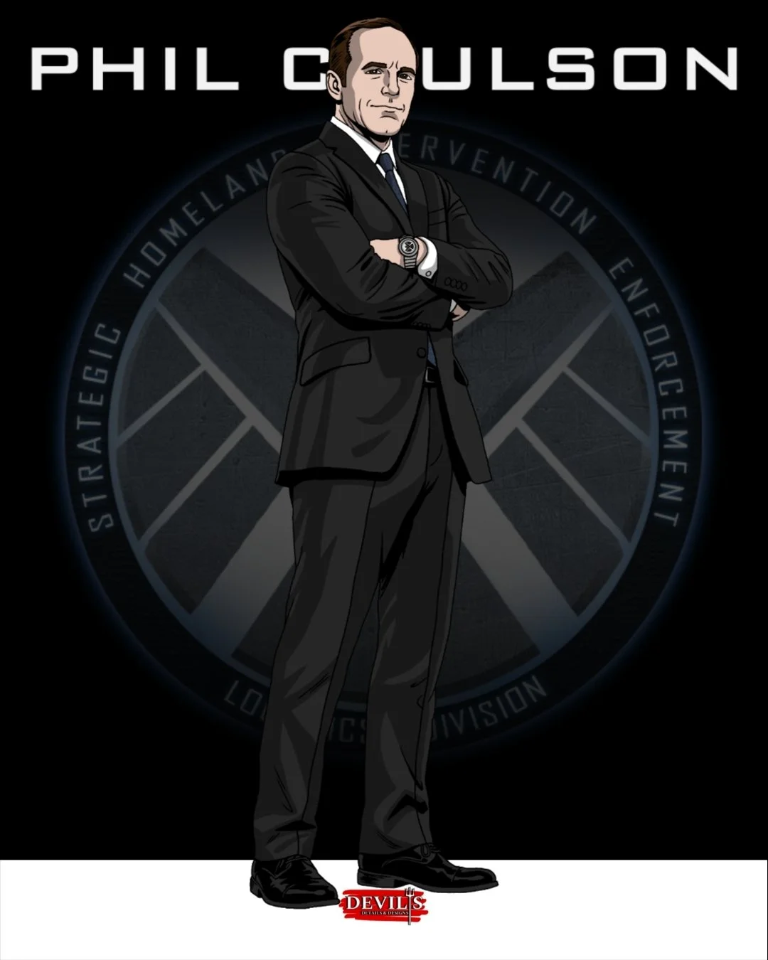 PHIL COULSON