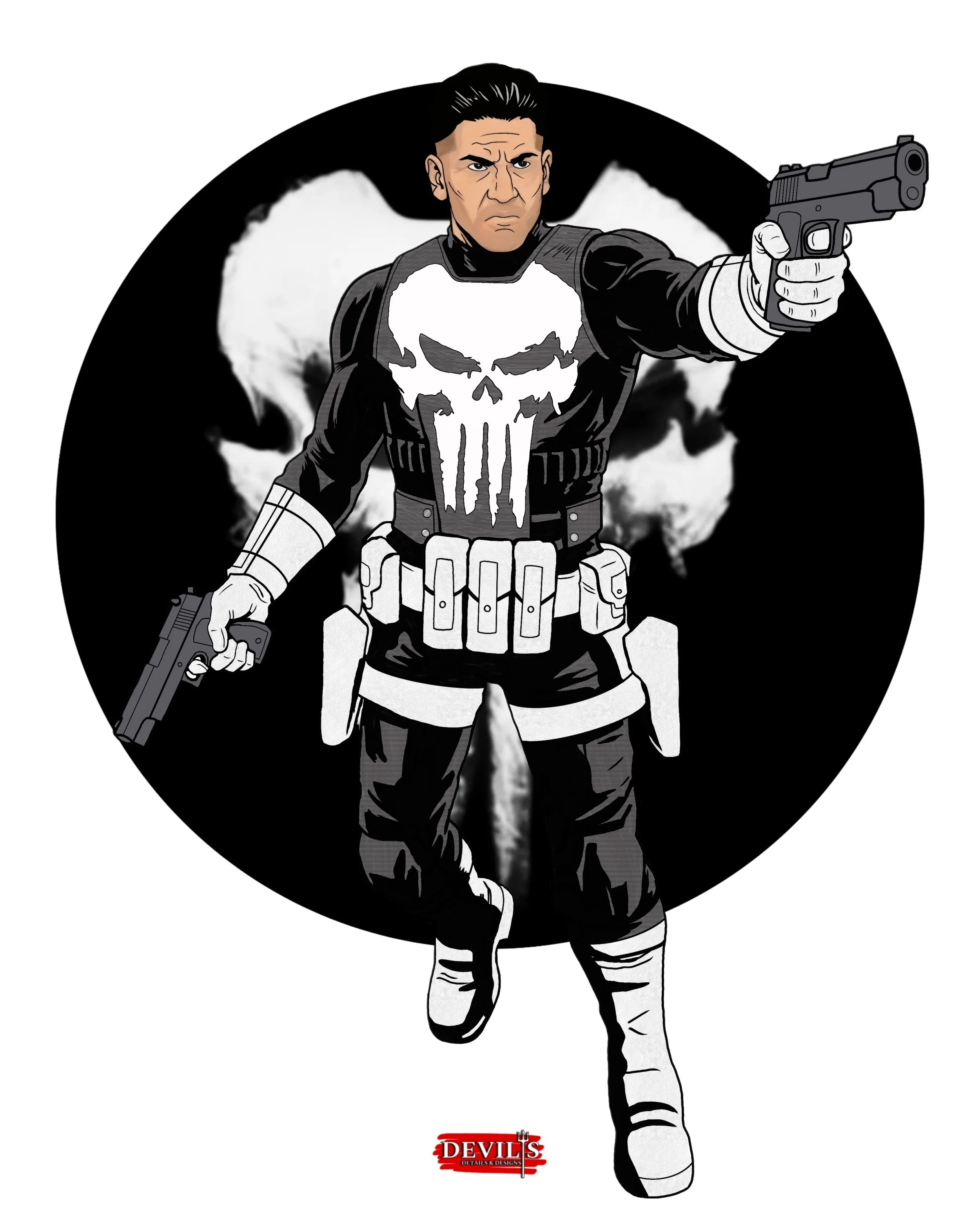 The Punisher [Concept]
