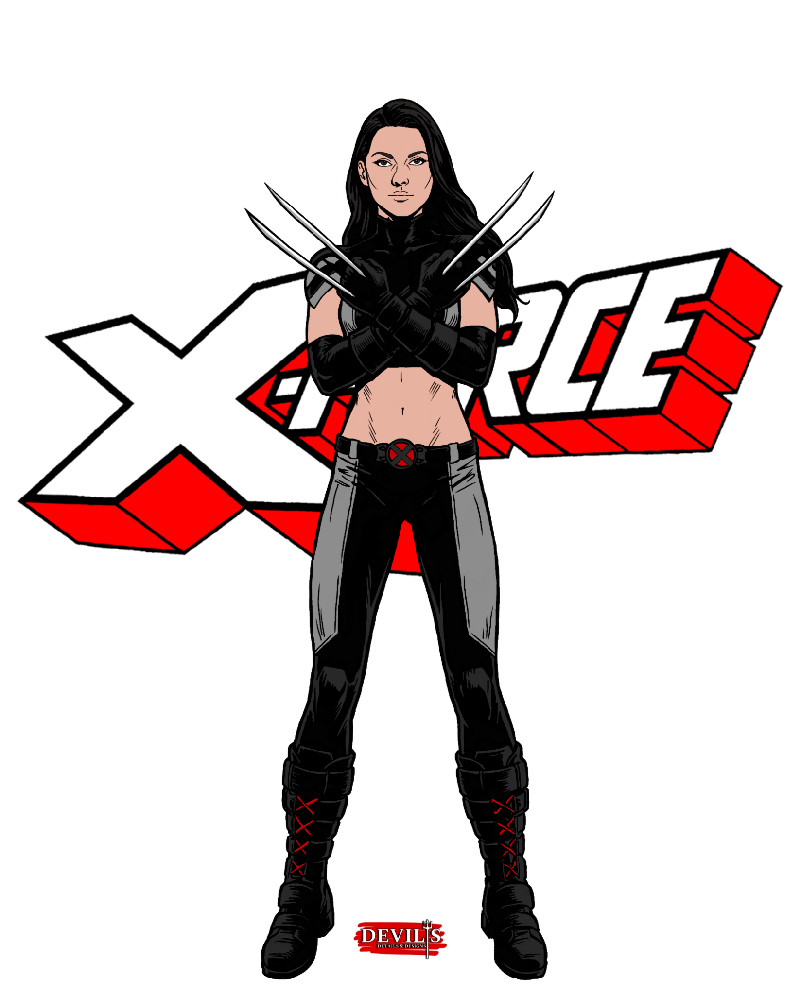 X-Force - X23