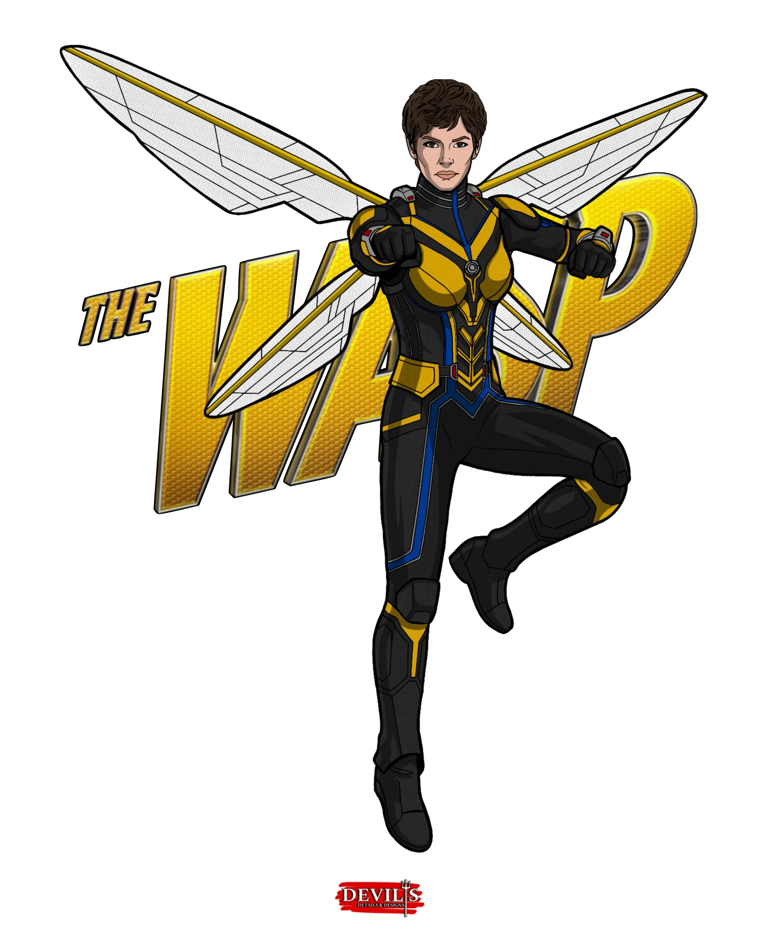 The Wasp [Earth-616]