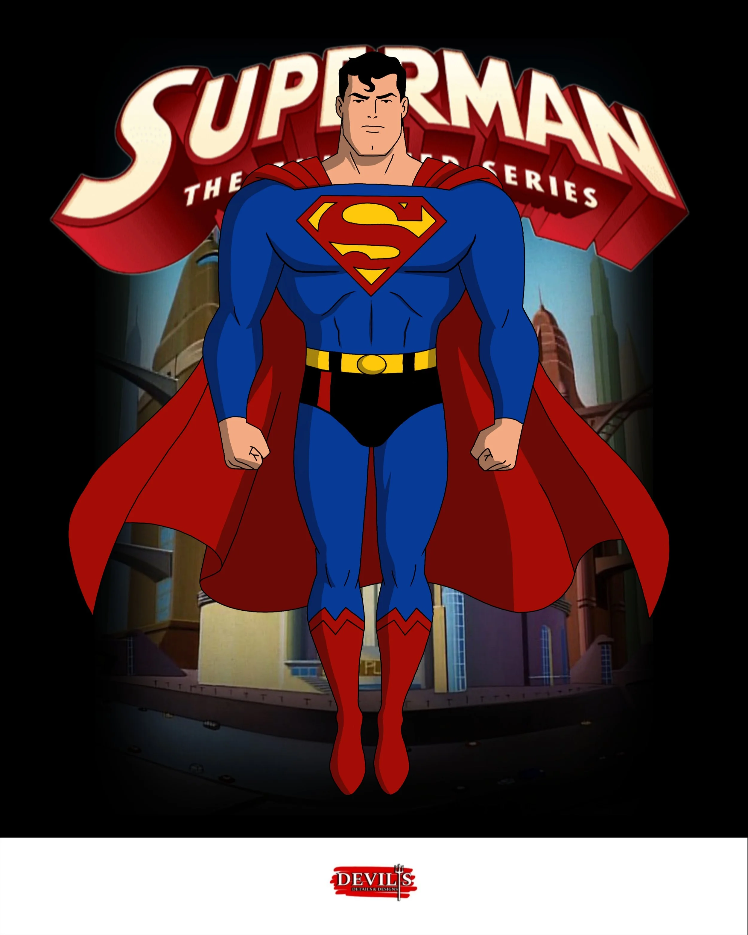 SUPERMAN [ANIMATED SERIES]