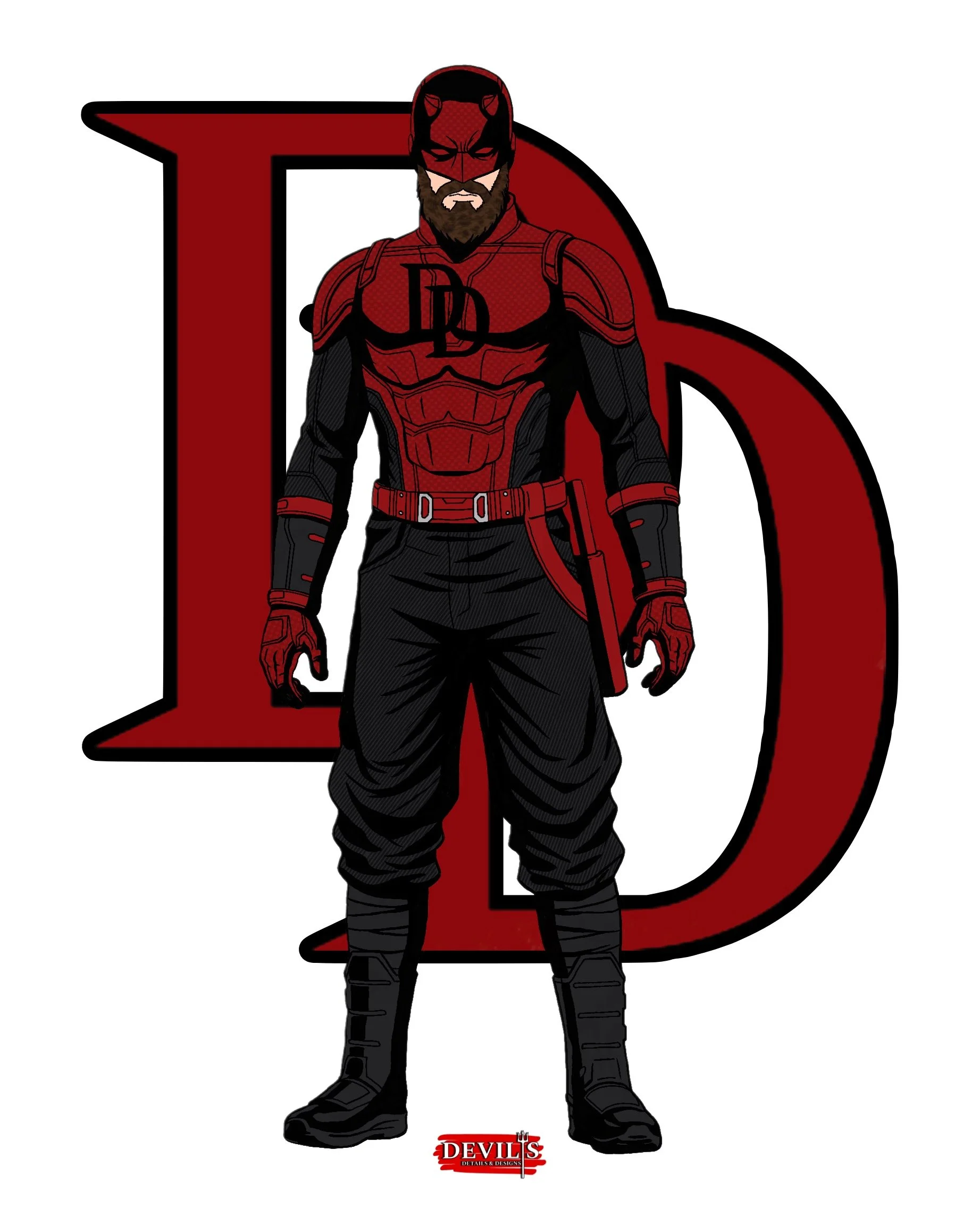 King Daredevil [Concept]