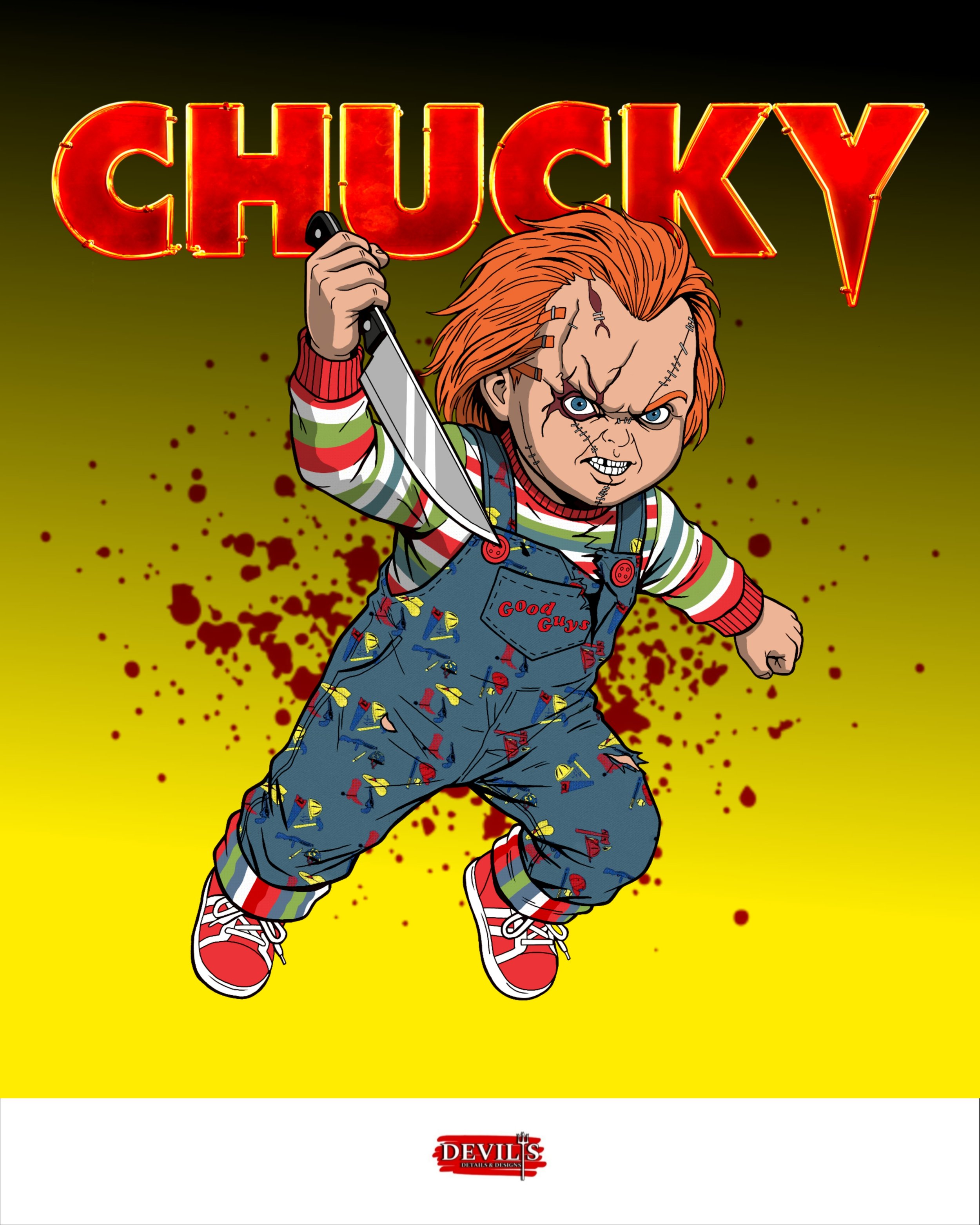CHUCKY [BRIDE OF CHUCKY]