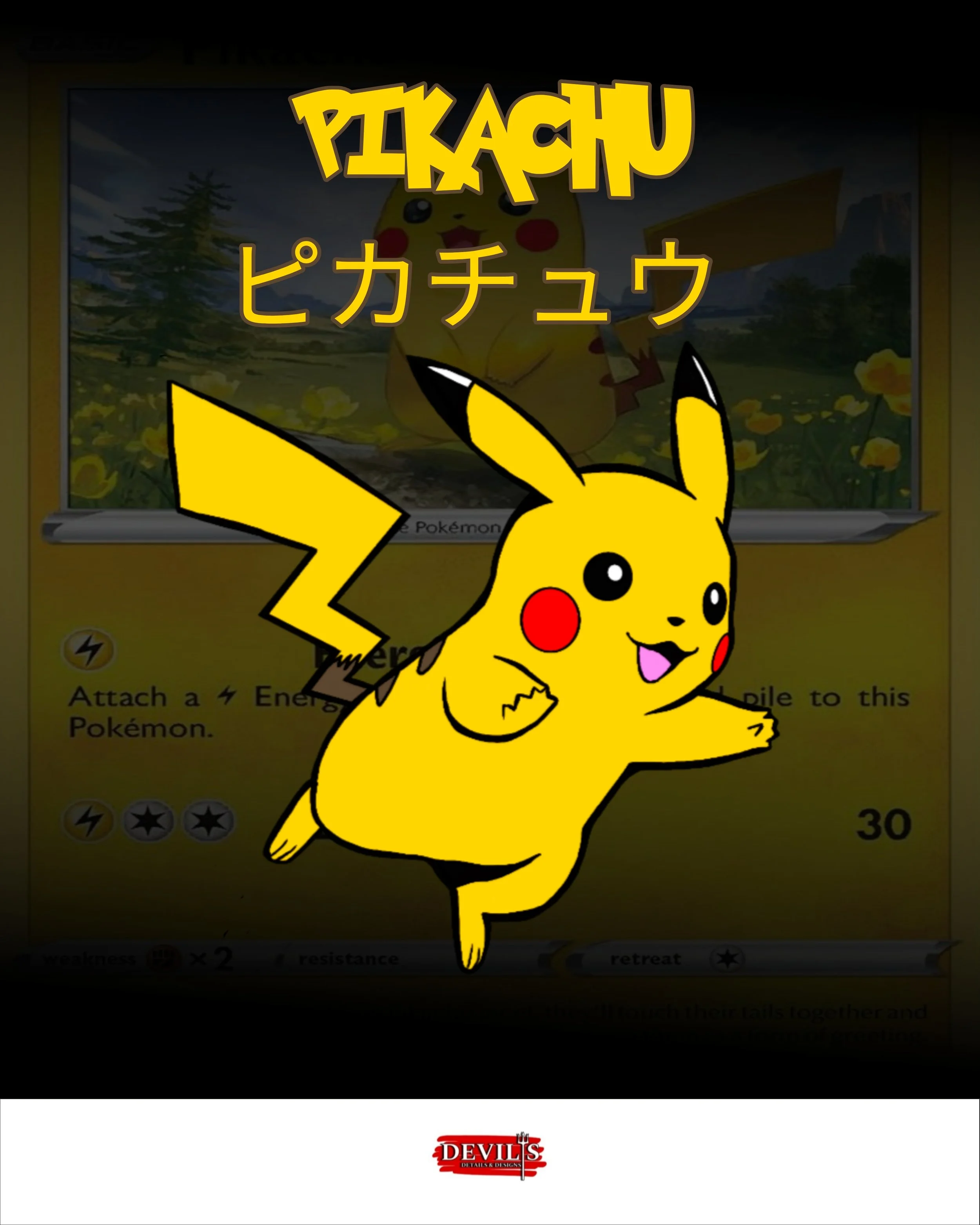 PIKACHU