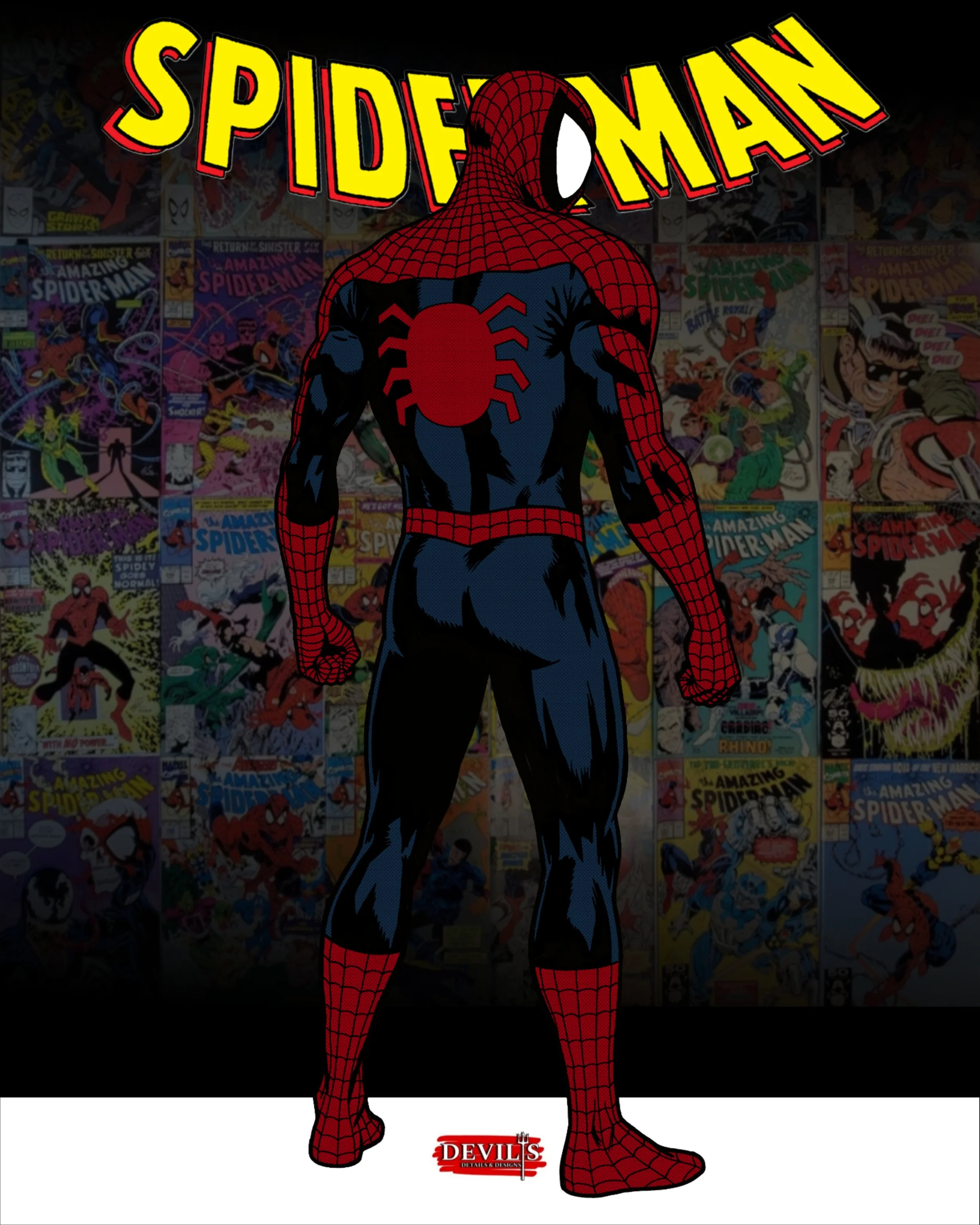 SPIDER-MAN [MCFARLANE]