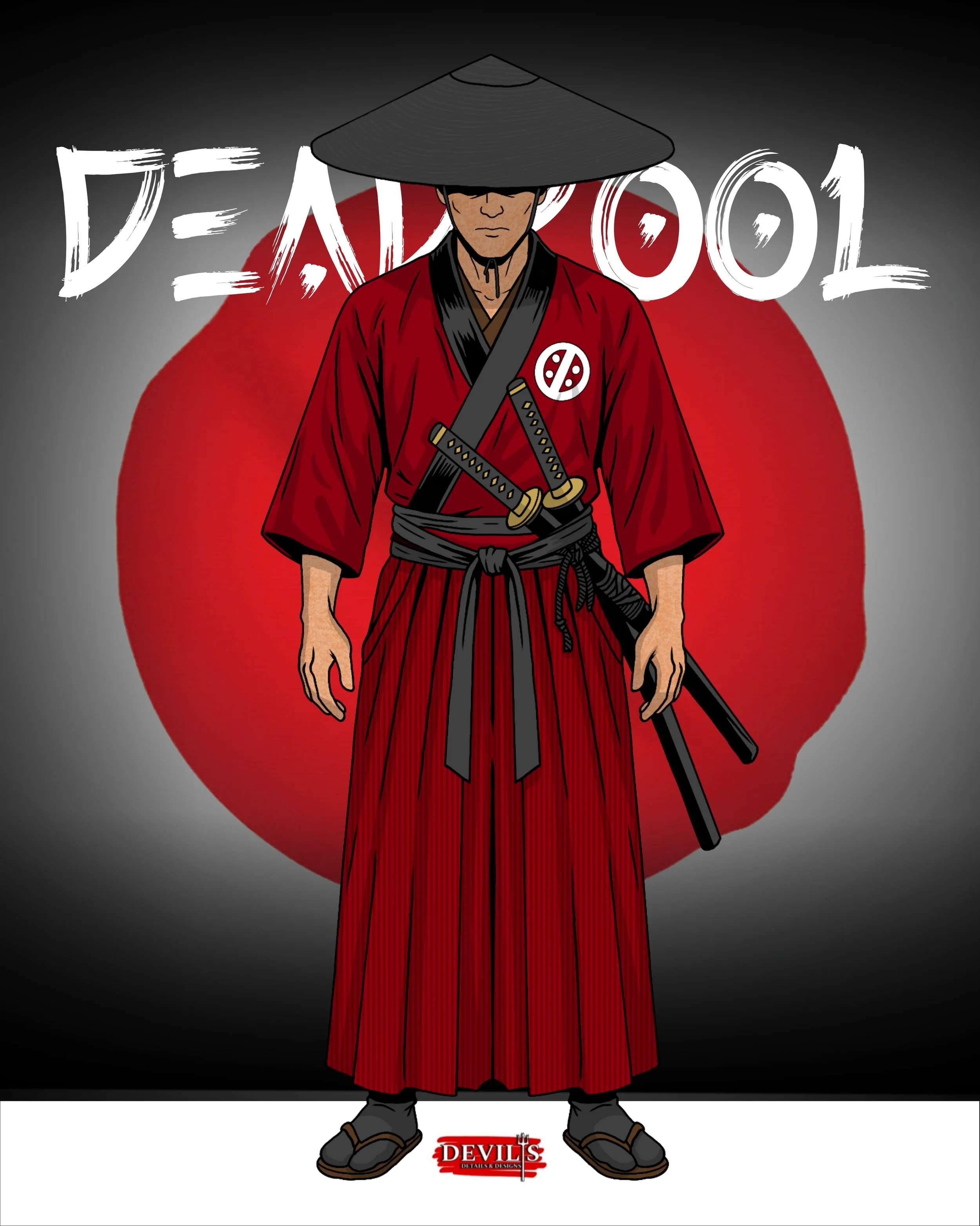 SAMURAIPOOL [EARTH-11542]