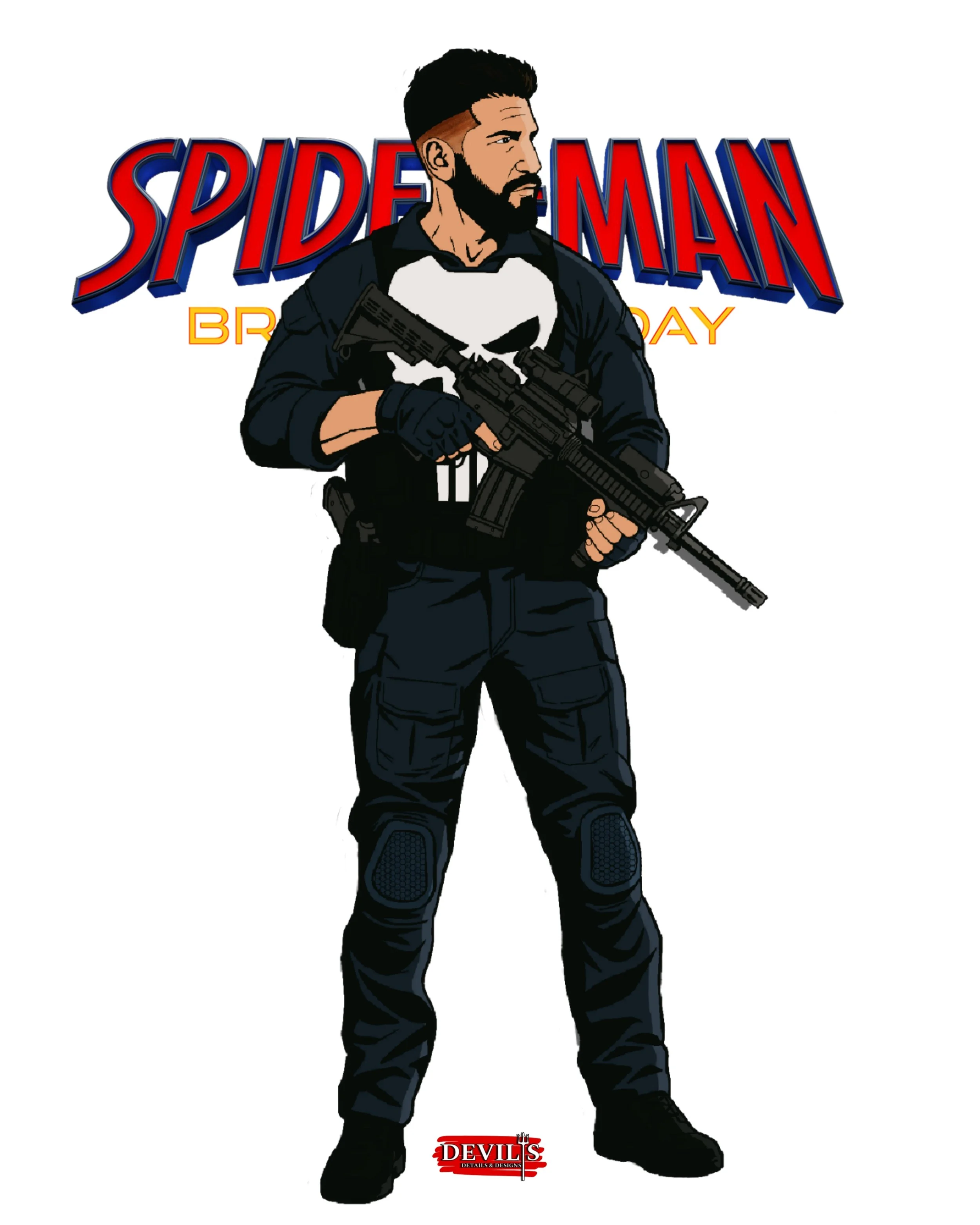 The Punisher [Brand New Day]