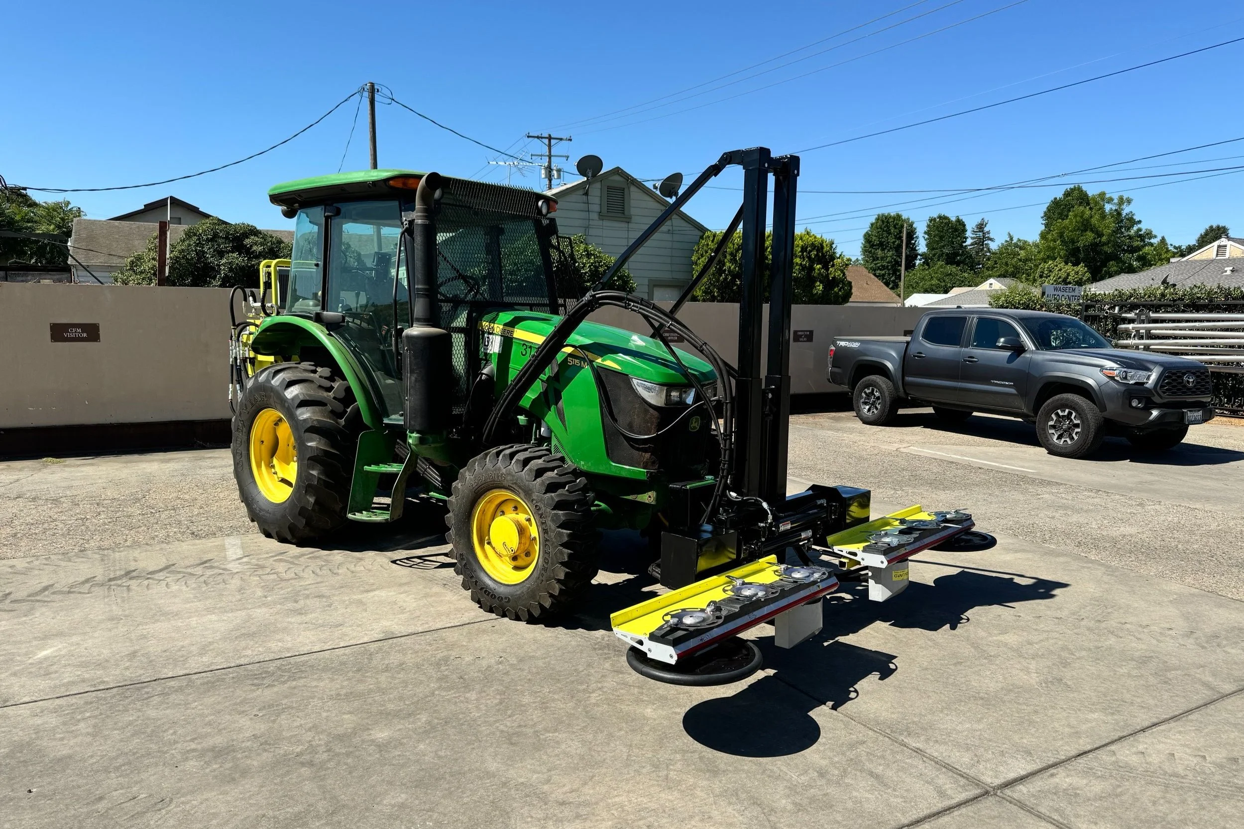 Collard Tree Skirter