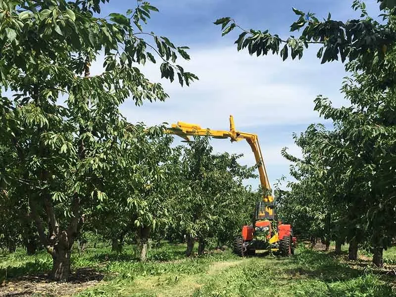 TOL model TH1000SK Tractor Mounted Kit