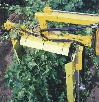 Collard 3 Row Vine Trimmer