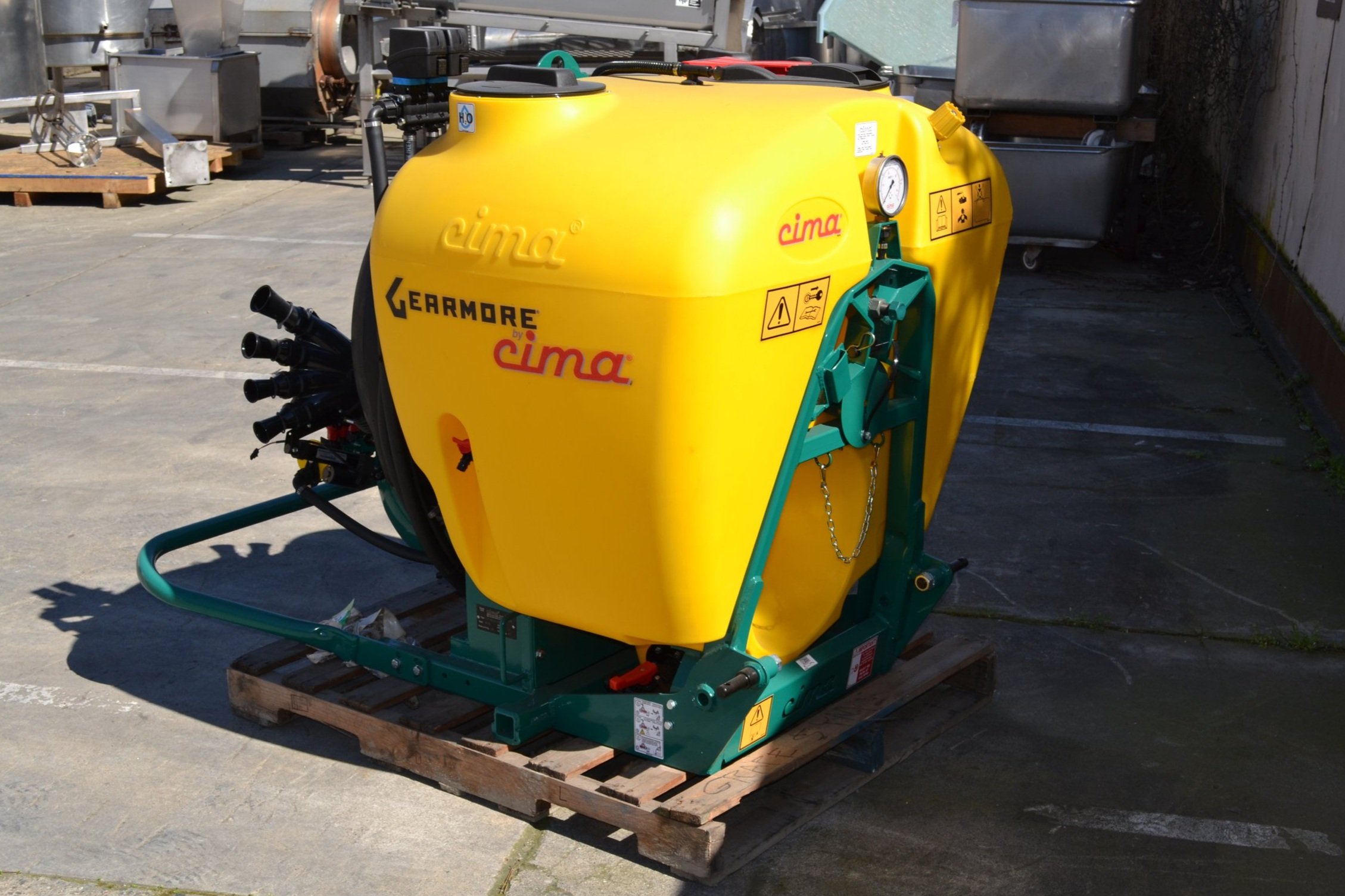 Gearmore 3 Point Sprayer