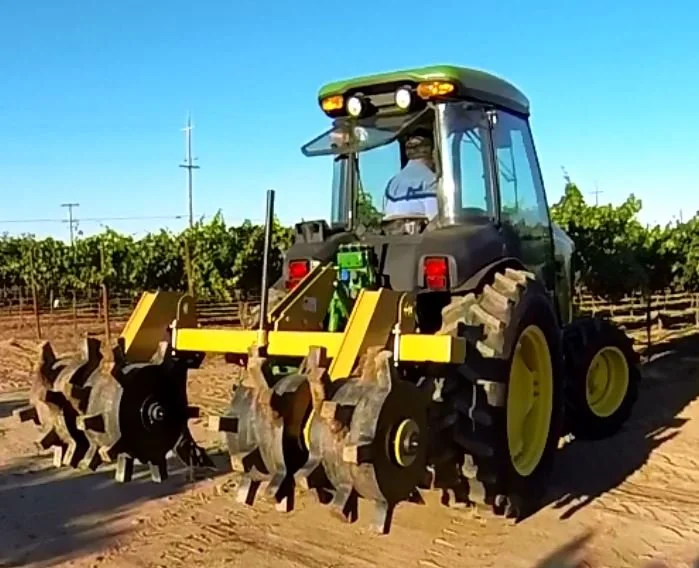 Gearmore In-Vineyard Rippers