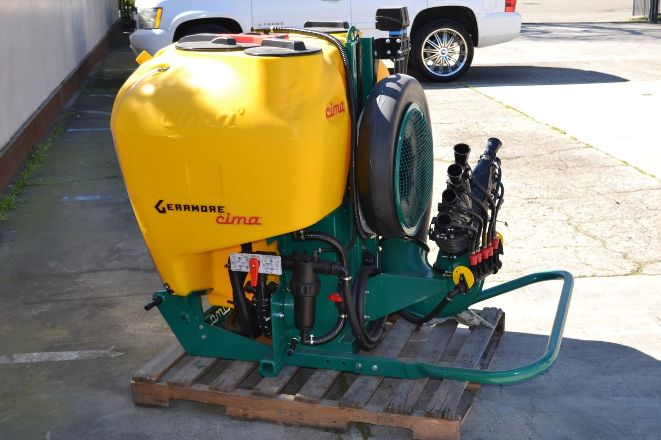 Gearmore 3 Point Sprayer