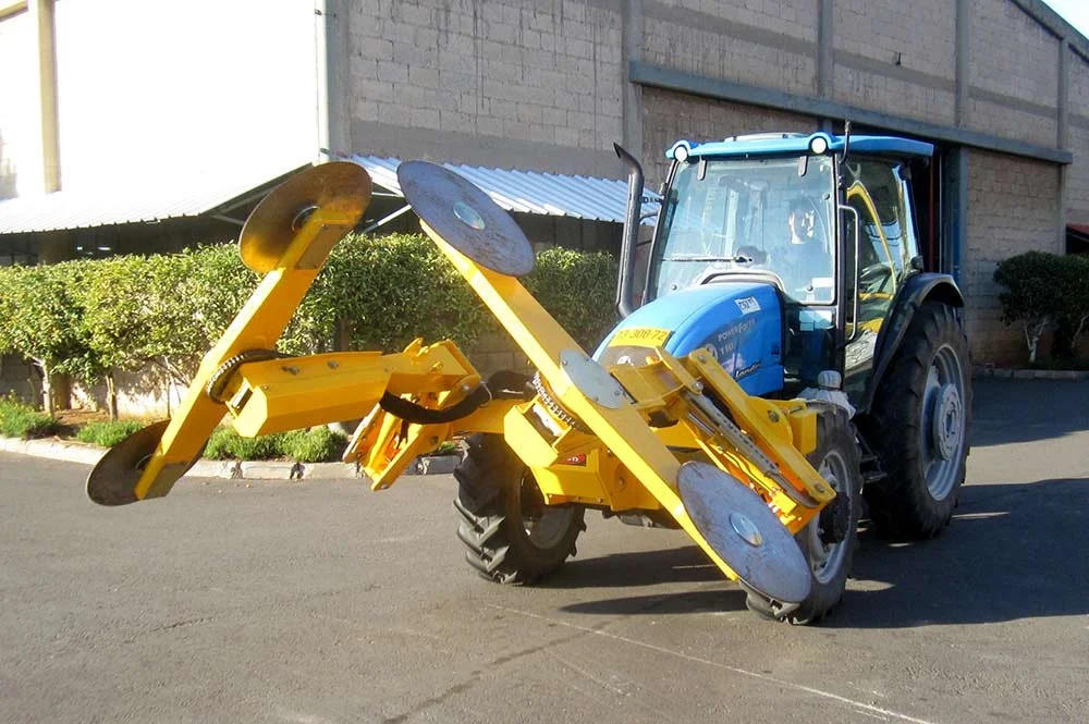 TOL model HDB2100 Skirter