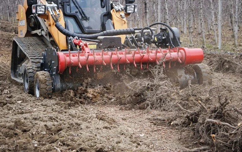 Miniforst Pick-Up CL Mulcher