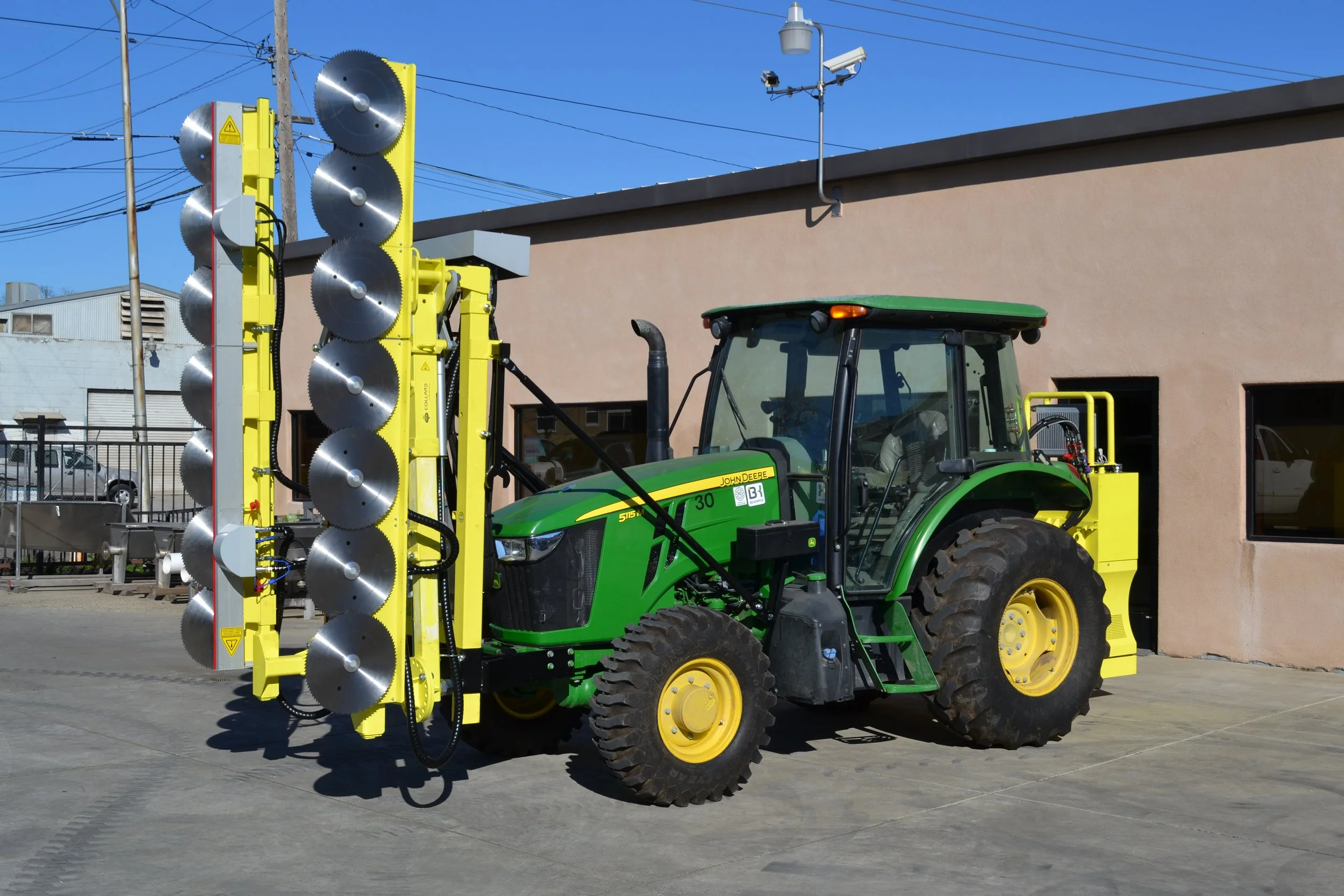 P2200A CONTRACTORS MODEL