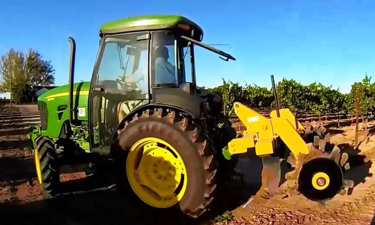 Gearmore In-Vineyard Ripper