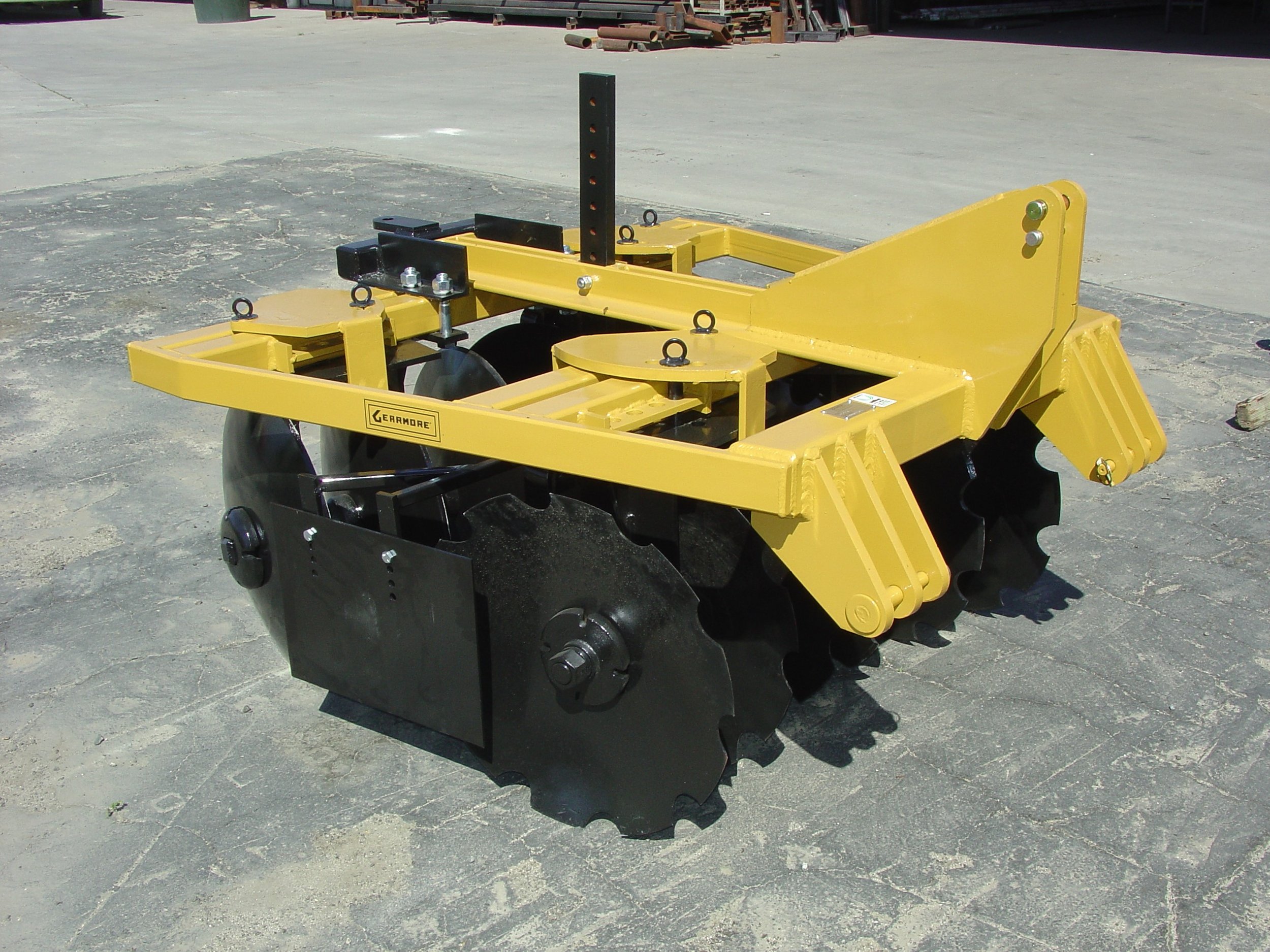 Gearmore Vineyard 3 Point Disc