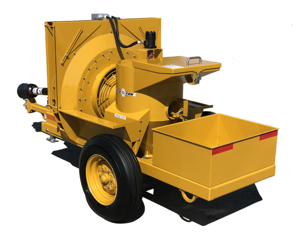 Air-O-Fan Pull Type Duster