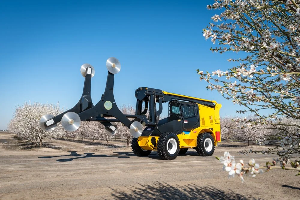 TOL model HDR1400T4 Hedger Topper