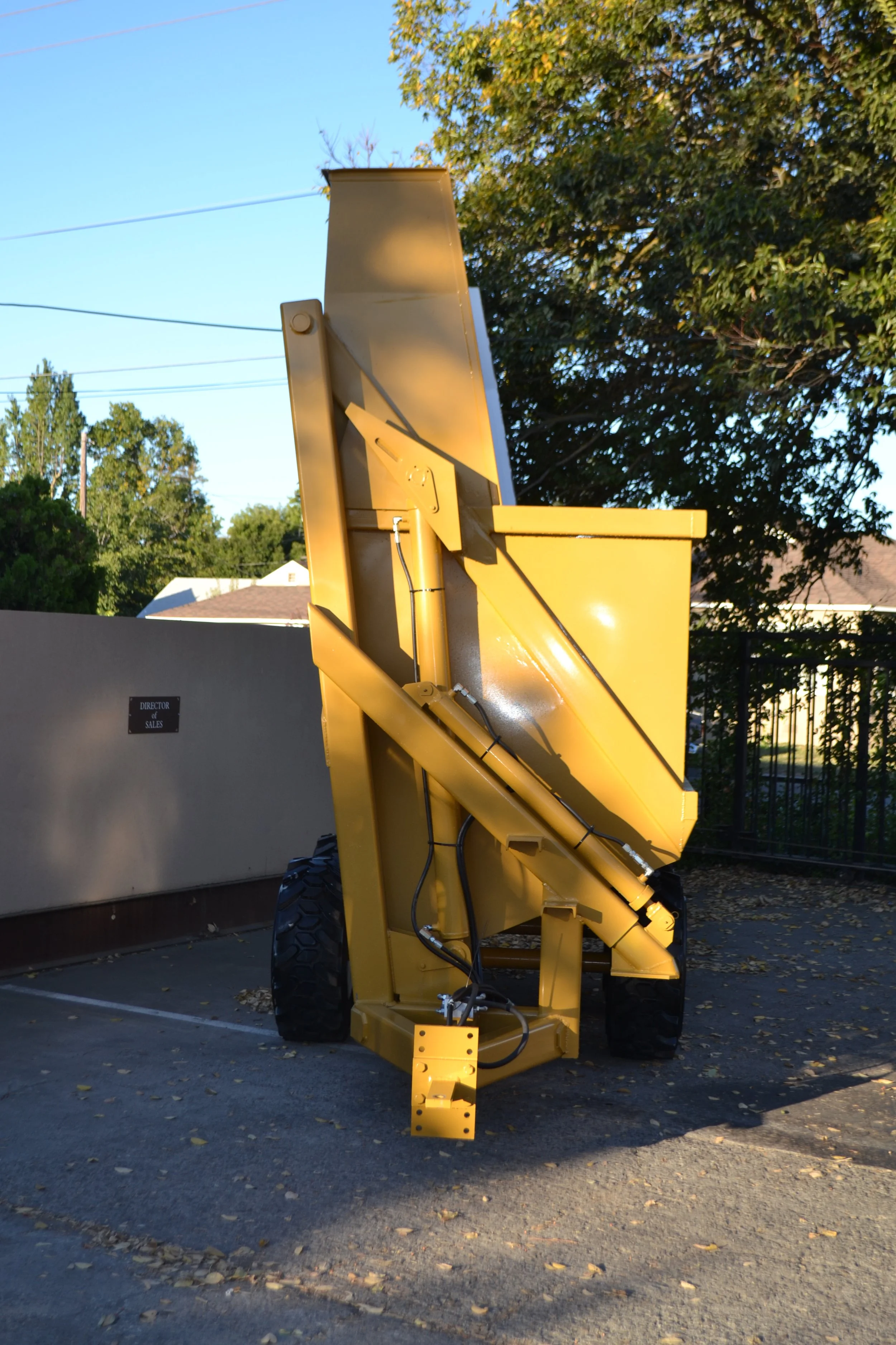 Acampo Machine Works Narrow Gondola