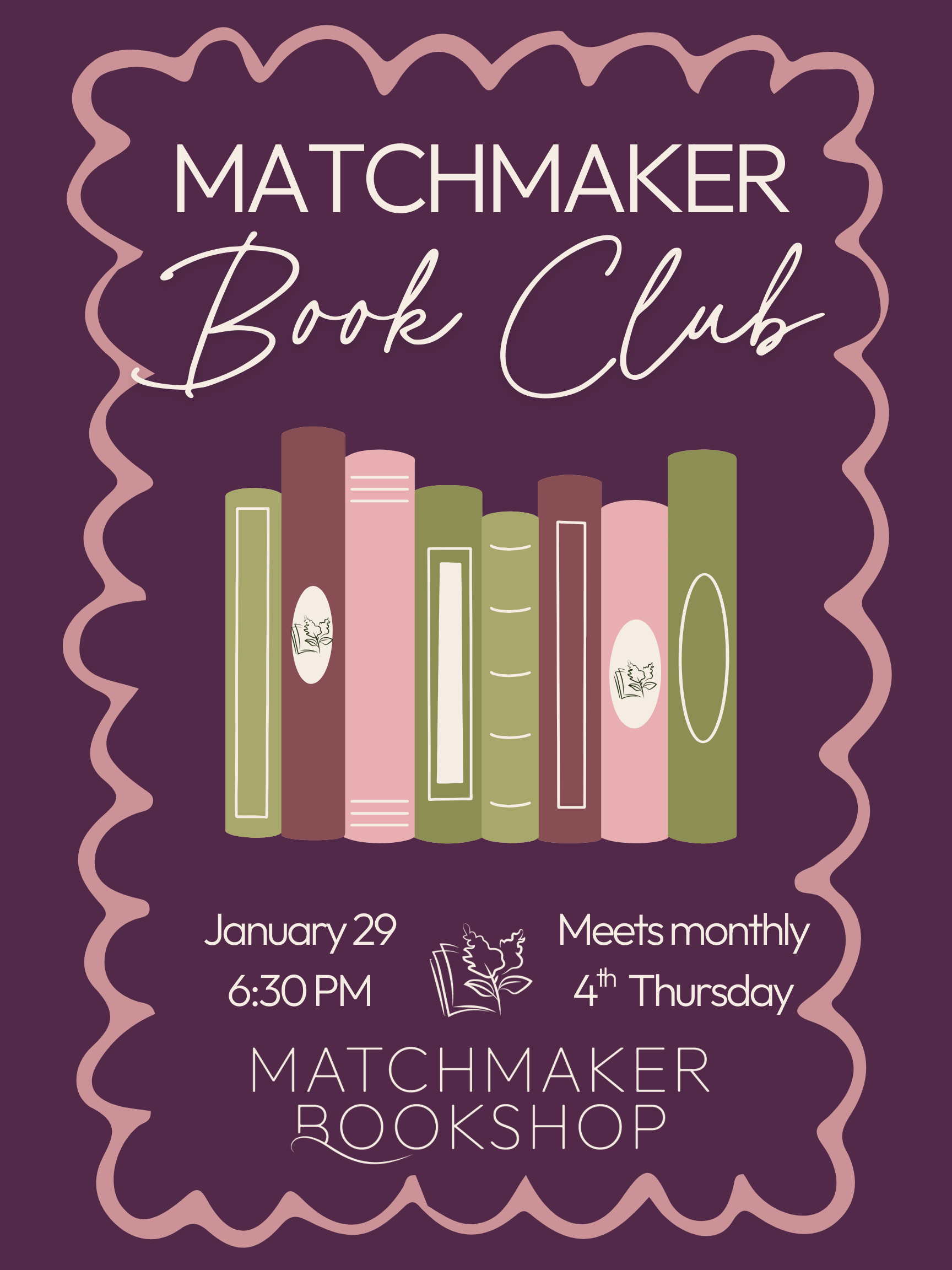 Matchmaker Book Club