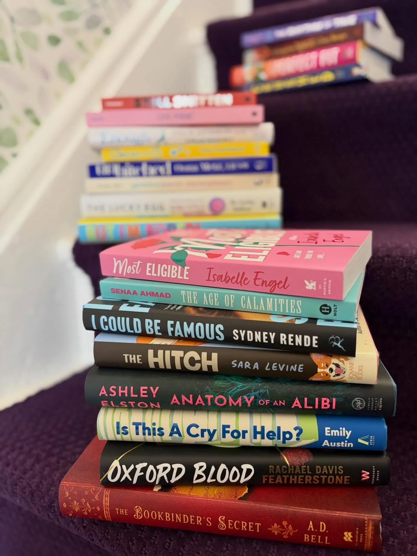 Holy moly there&rsquo;s a lot of new releases today!! What catches your eye?

#shoplocal #shopdowntownhp #downtownhighlandpark #bookstagram #newreleasetuesday