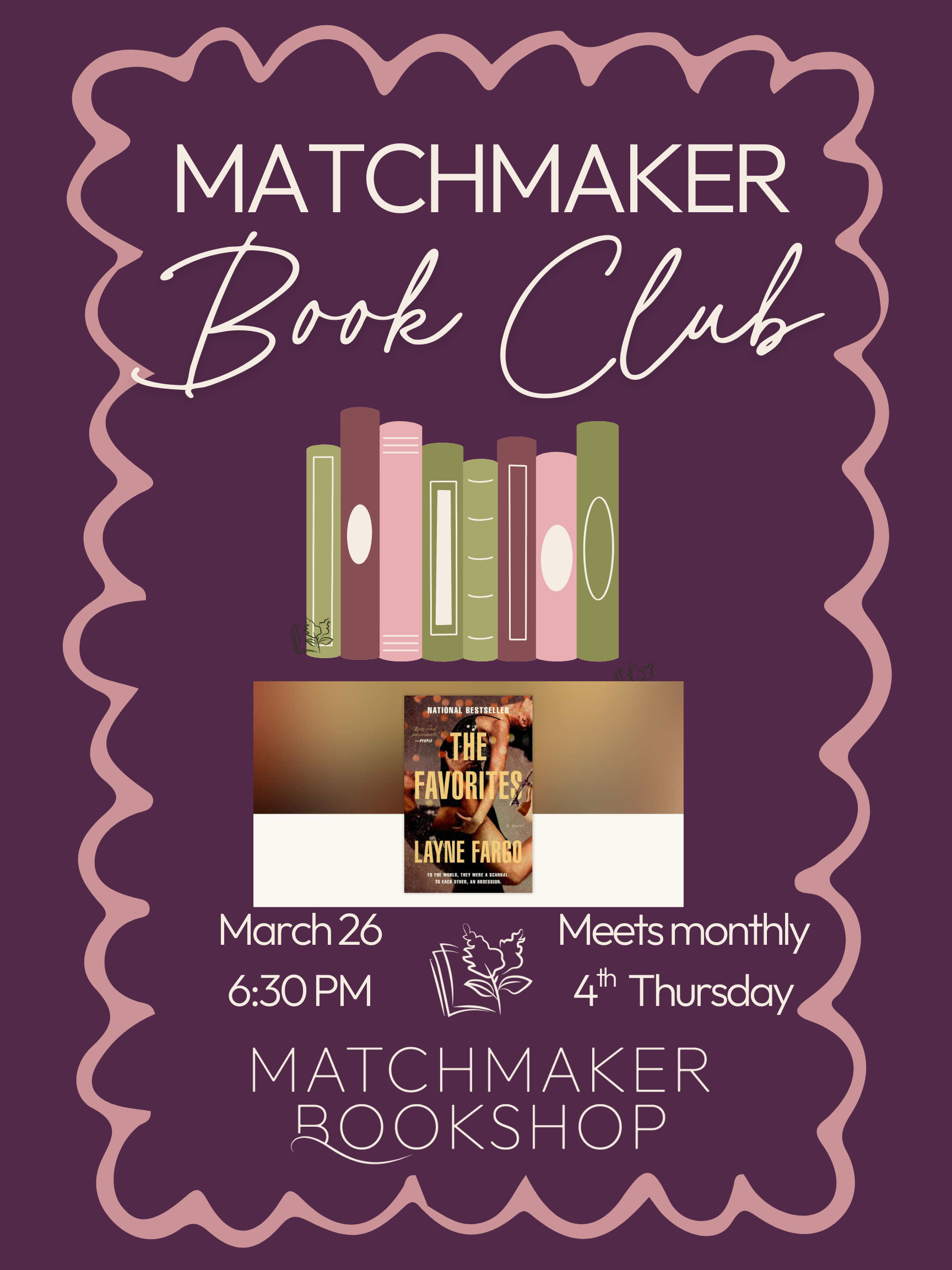 Matchmaker Book Club
