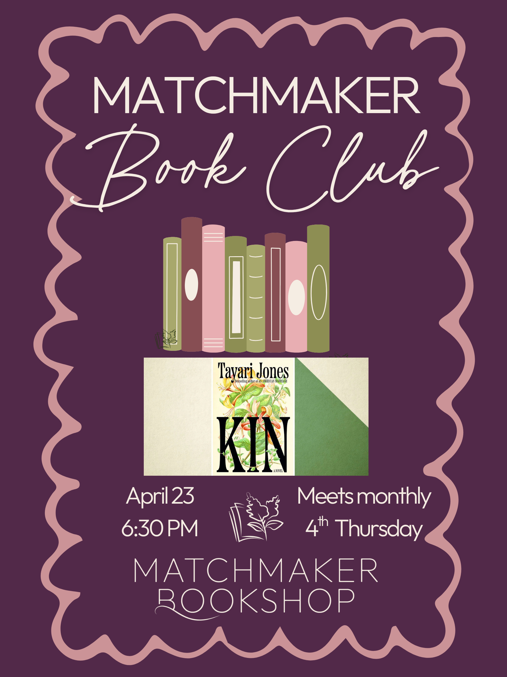 Matchmaker Book Club