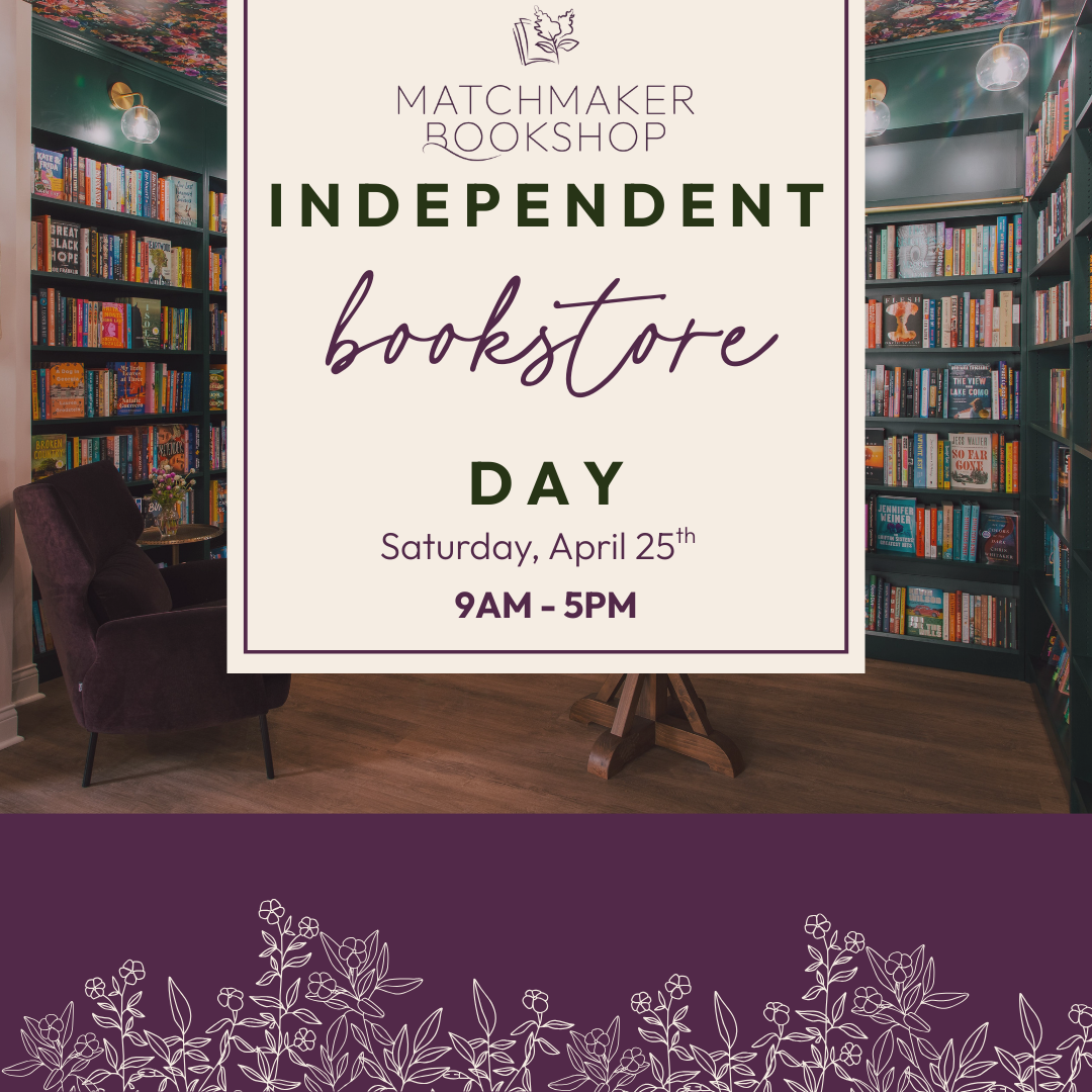 Independent Bookstore Day