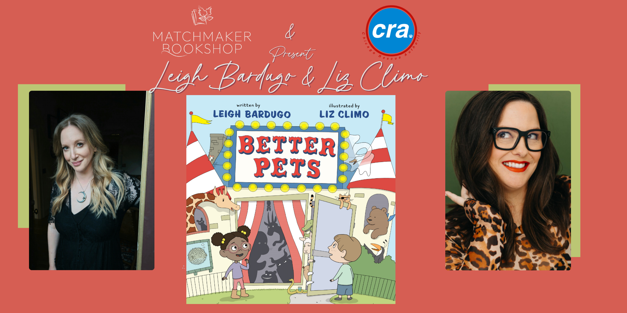 Better Pets, Leigh Bardugo & Liz Climo